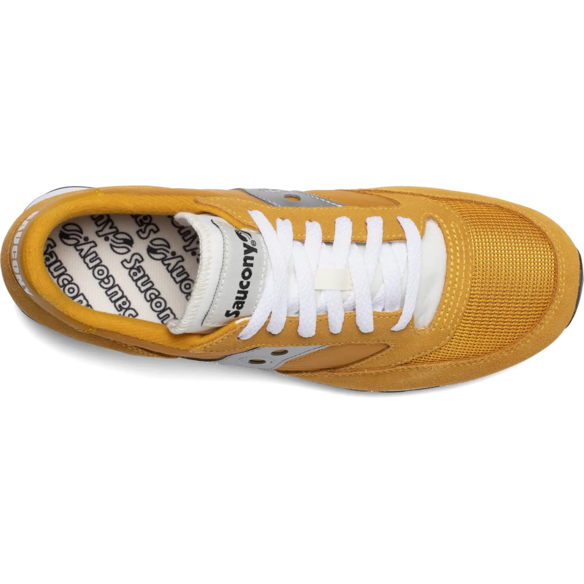 Saucony Jazz Original Vintage Sneaker da uomo, 42.5 EU - immagine 5