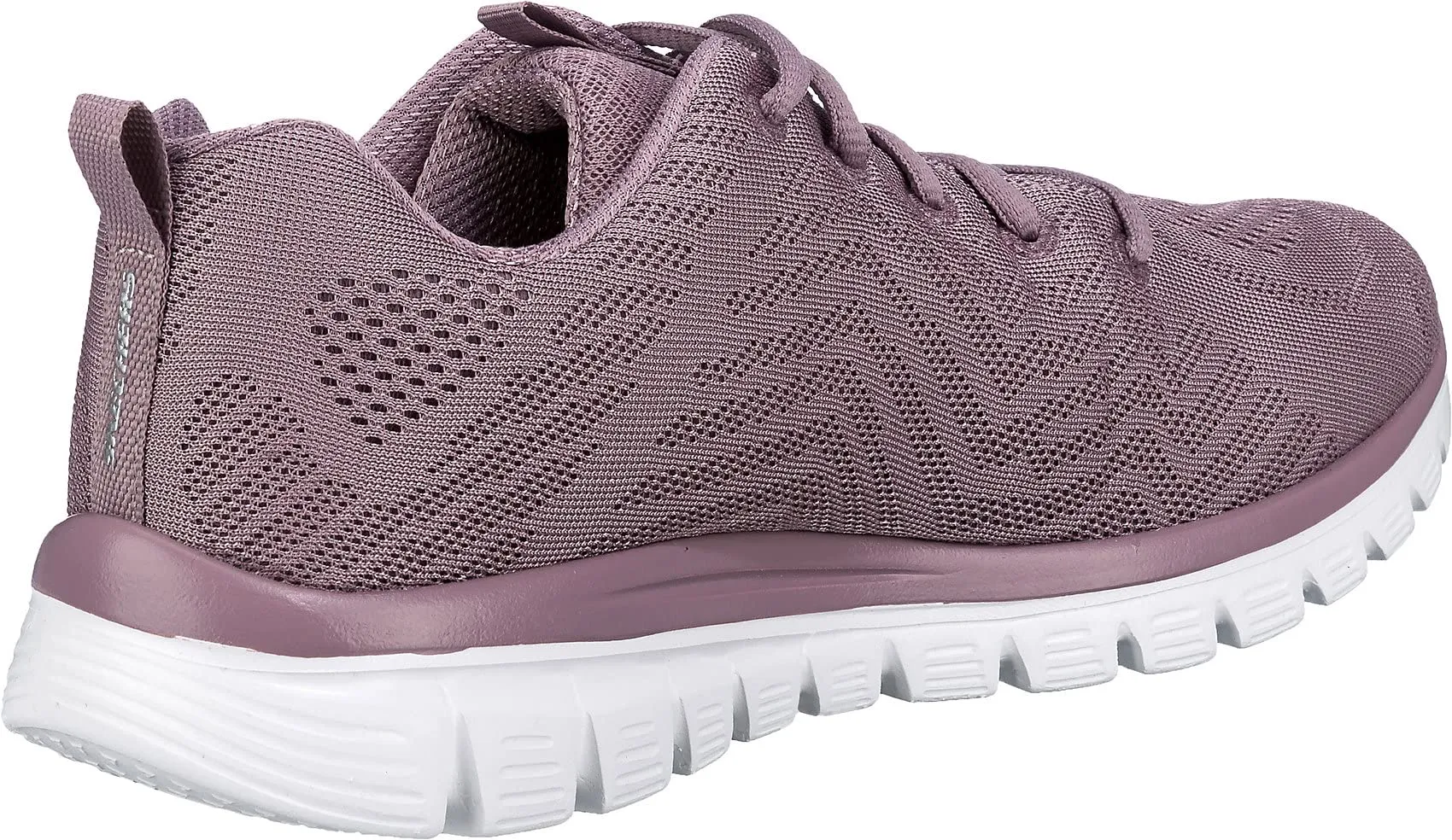 Skechers Graceful Get Connected Women's Sneaker, Lavender, 42 EU - immagine 5