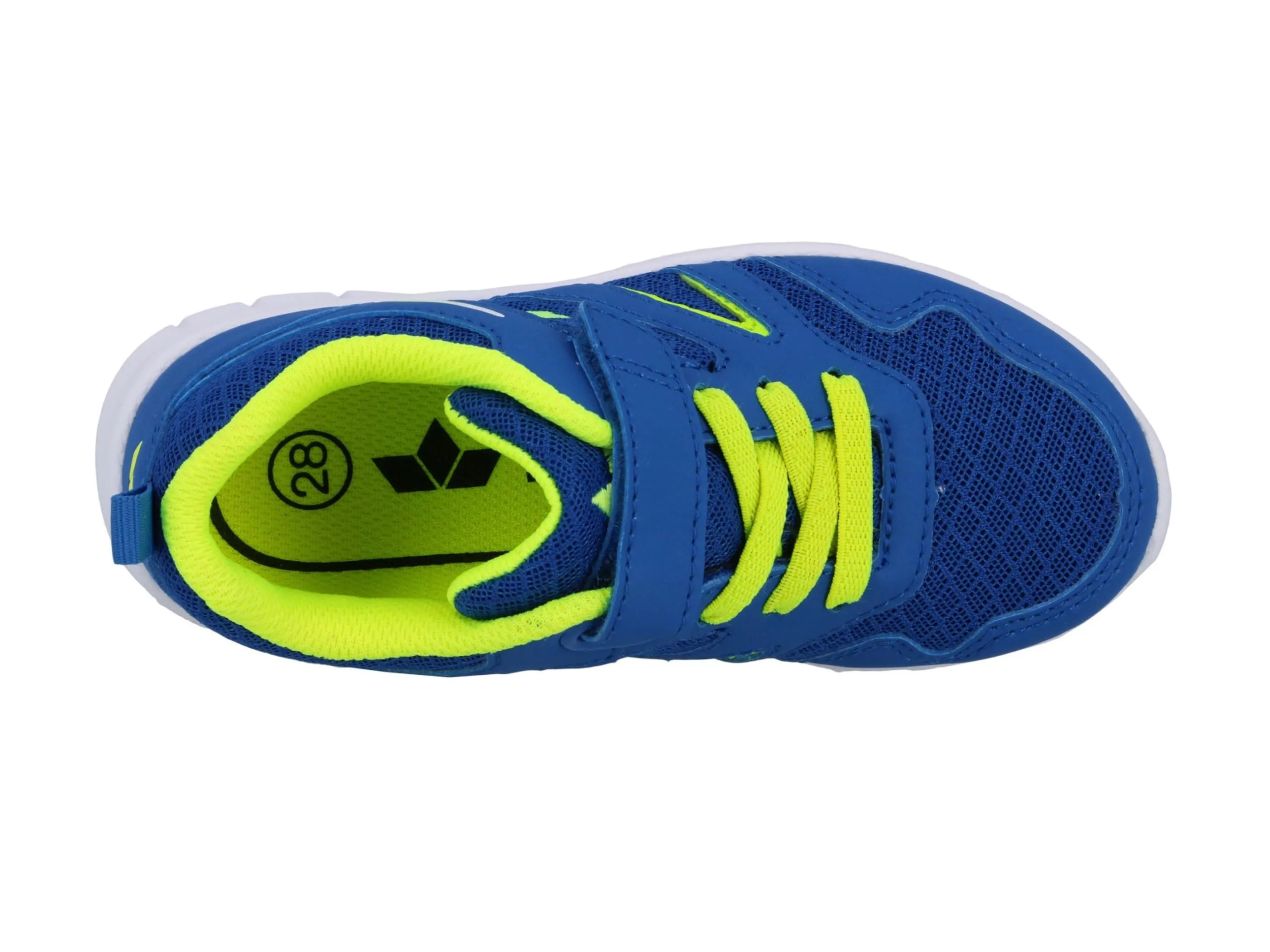 Lico Skip Vs Scarpe da Ginnastica Bambini e Ragazzi, Blu Verde Lemon, 35 EU - immagine 5