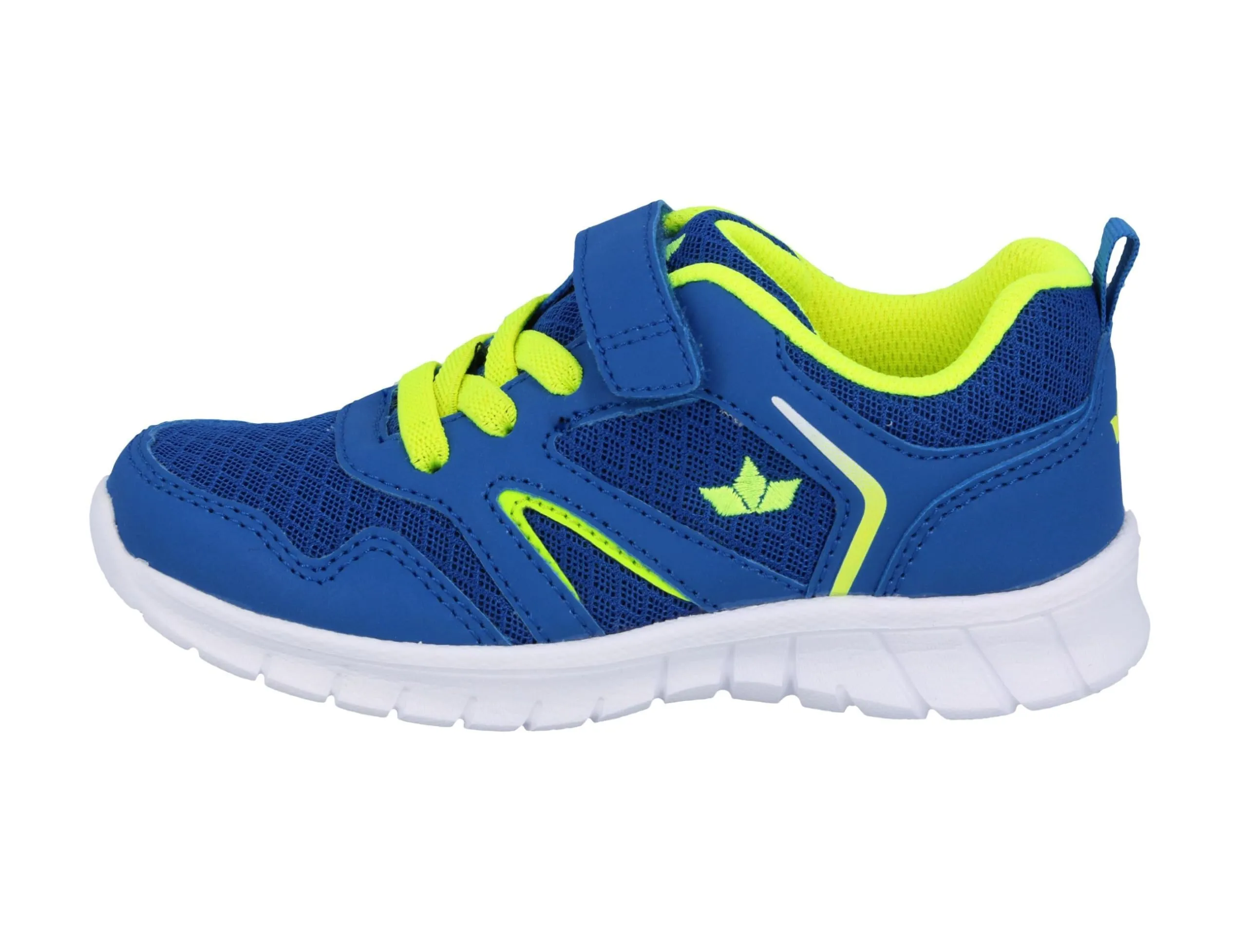 Lico Skip Vs Scarpe da Ginnastica Bambini e Ragazzi, Blu/Verde Lemon, 34 EU - immagine 6
