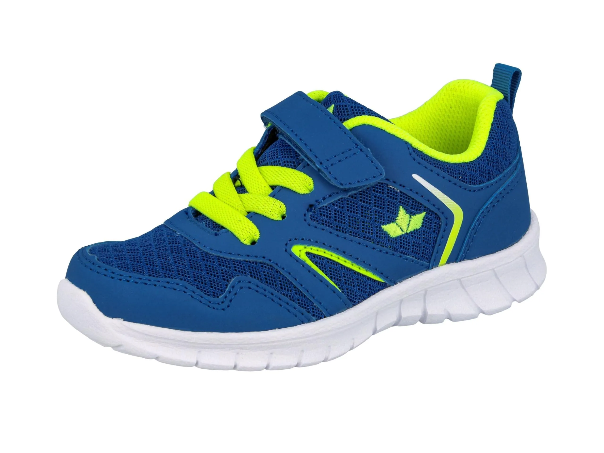 Lico Skip Vs Scarpe da Ginnastica per Bambini e Ragazzi, Blu/Verde Lemon, 39 EU - immagine 1