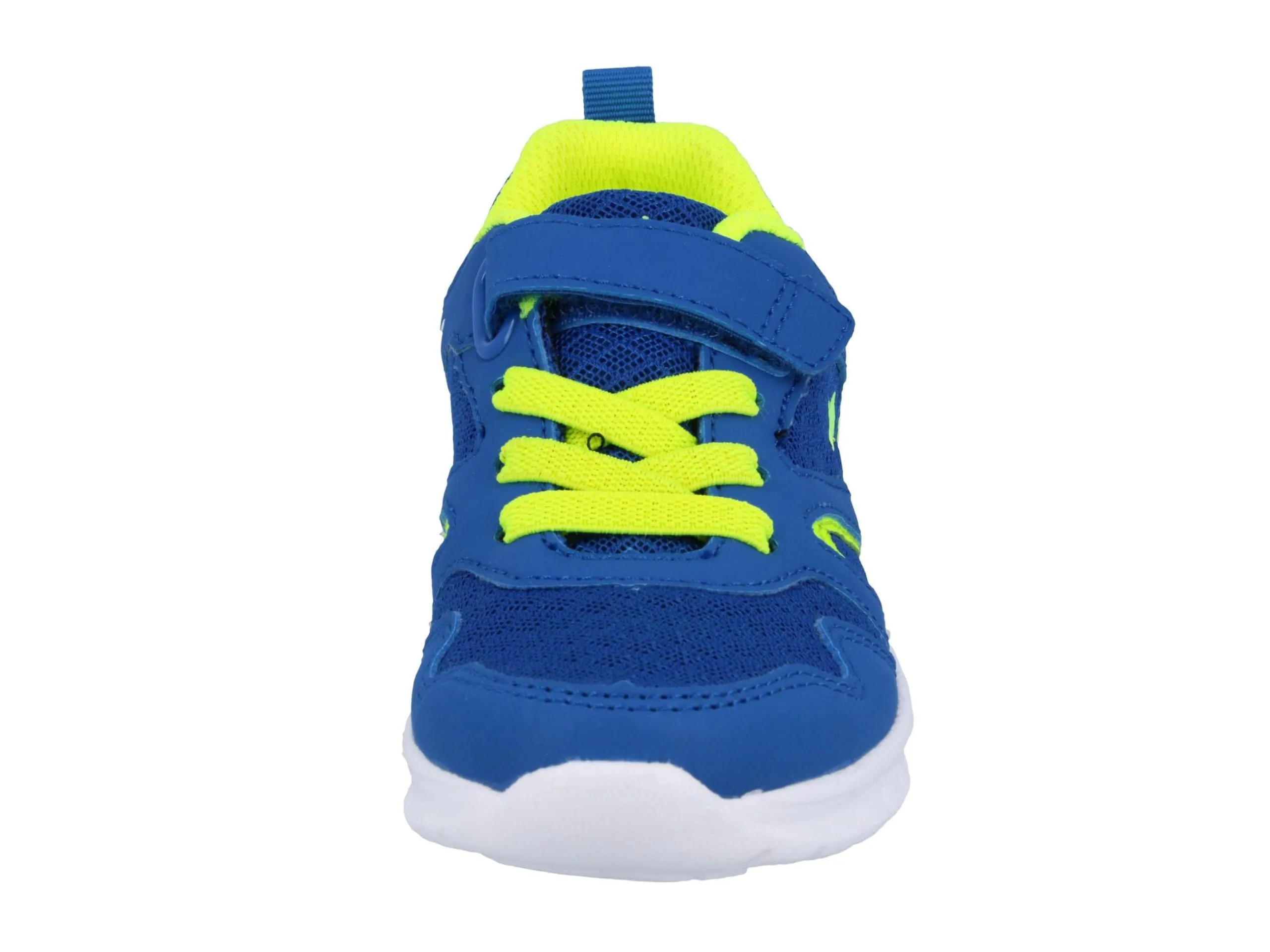 Lico Skip Vs Scarpe da Ginnastica Bambini e Ragazzi, Blu/Verde (Lemon), 36 EU - immagine 2