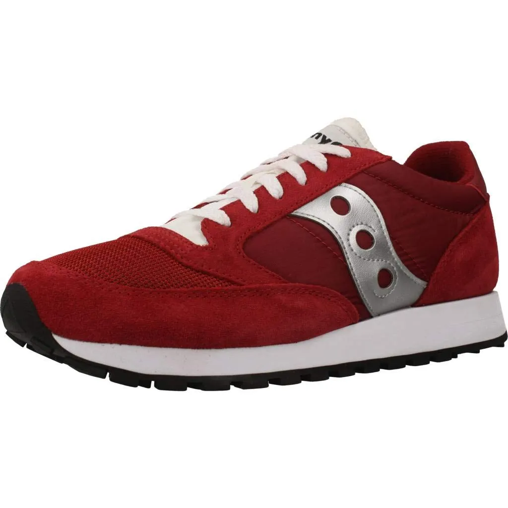 Saucony Jazz Original Vintage, Bordeaux, 37 EU - immagine 1