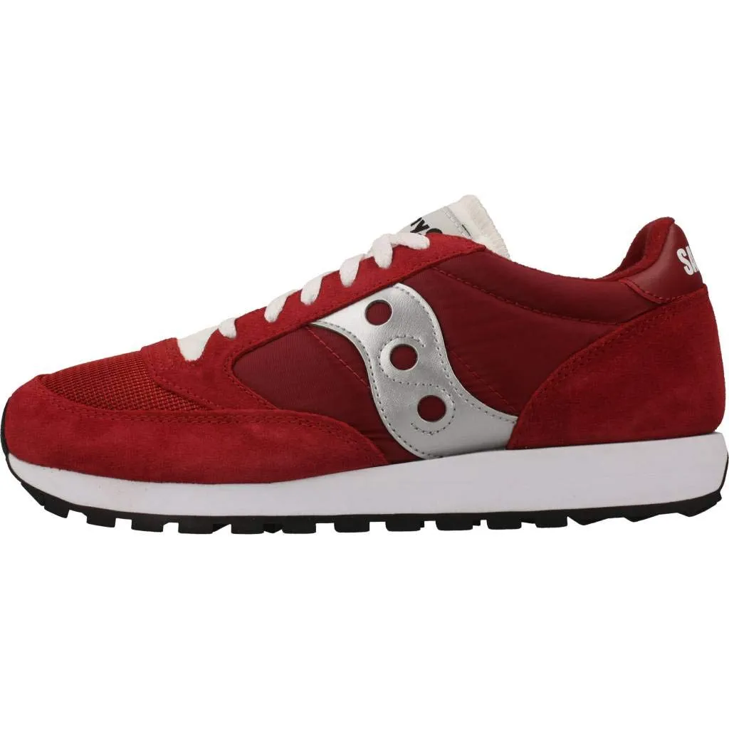 Saucony Jazz Original Vintage, Bordeaux, 37 EU - immagine 2