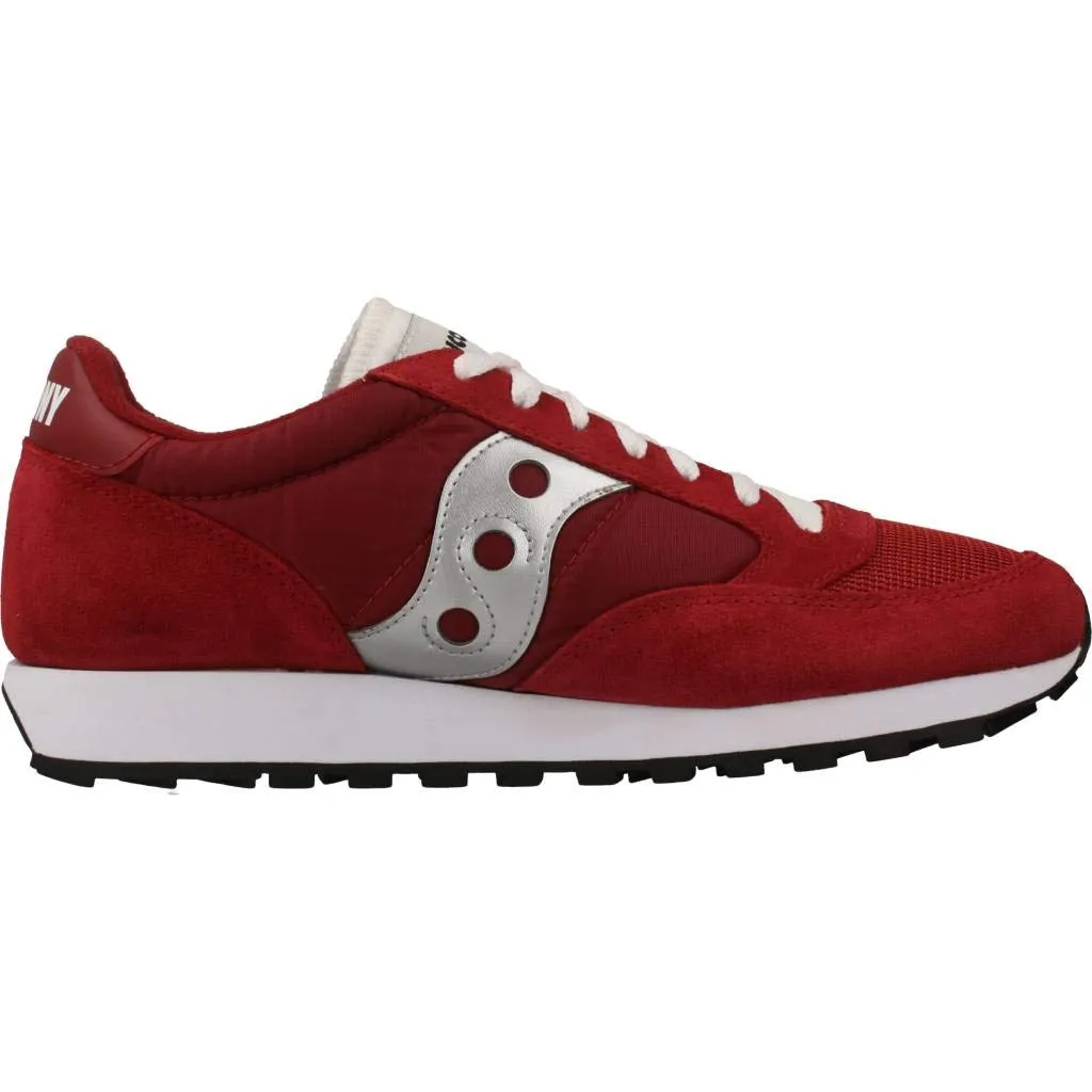 Saucony Jazz Original Vintage, Bordeaux, 37 EU - immagine 4