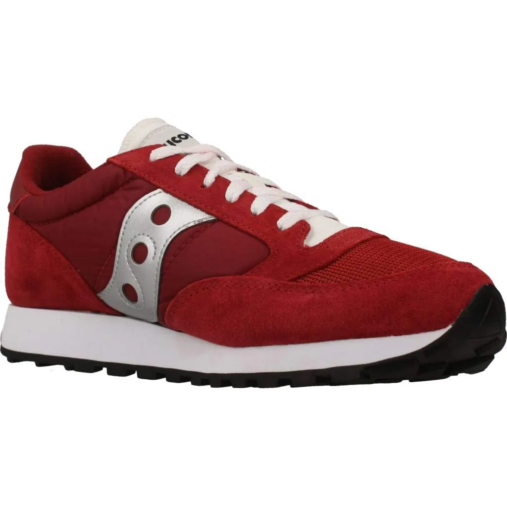 Saucony Jazz Original Vintage, Bordeaux, 37 EU - immagine 5