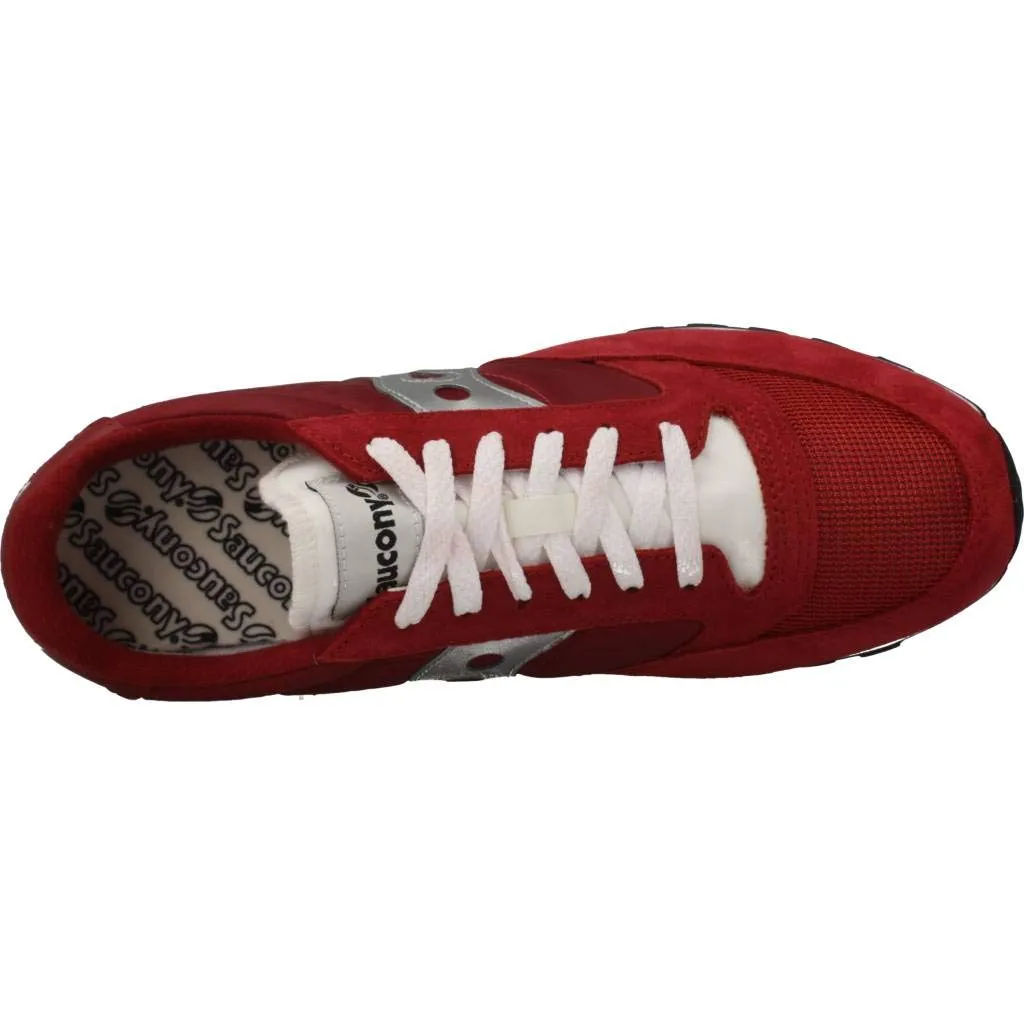 Saucony Jazz Original Vintage, Bordeaux, 37 EU - immagine 7
