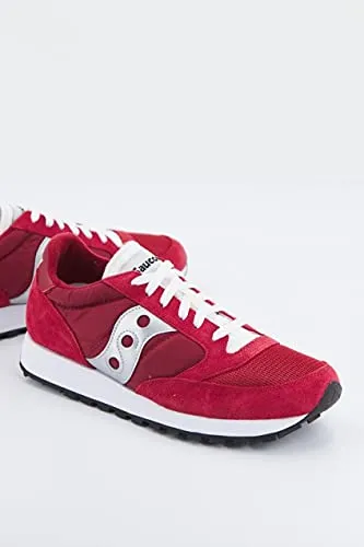 Saucony Jazz Original Vintage, Bordeaux, 37 EU - immagine 8