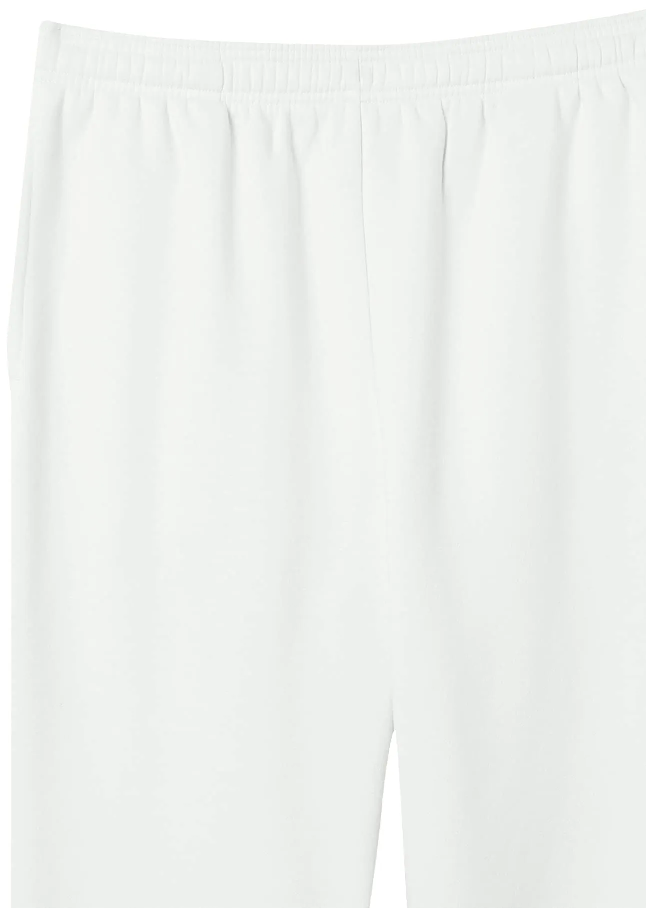 Amazon Essentials Pantaloni Sportivi in Pile con Fondo Aperto Uomo, Grigio Pallido, XS - immagine 7