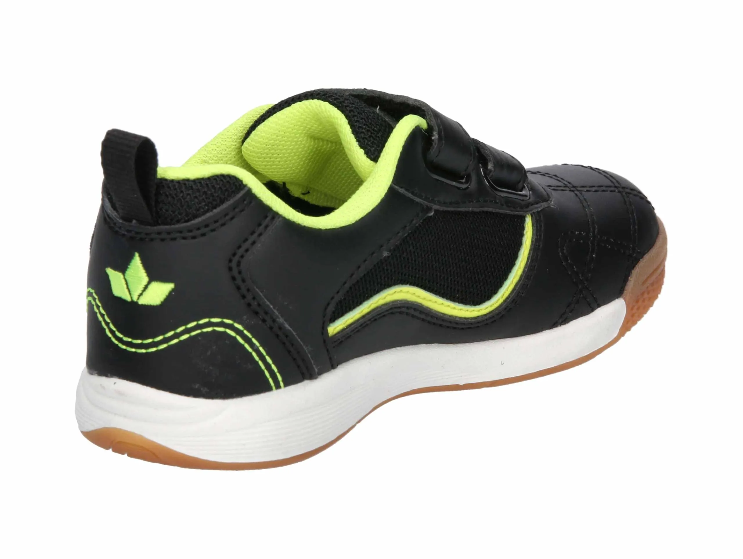 Lico Skip Vs Sneaker da Uomo, Nero Limone, 39 EU - immagine 4