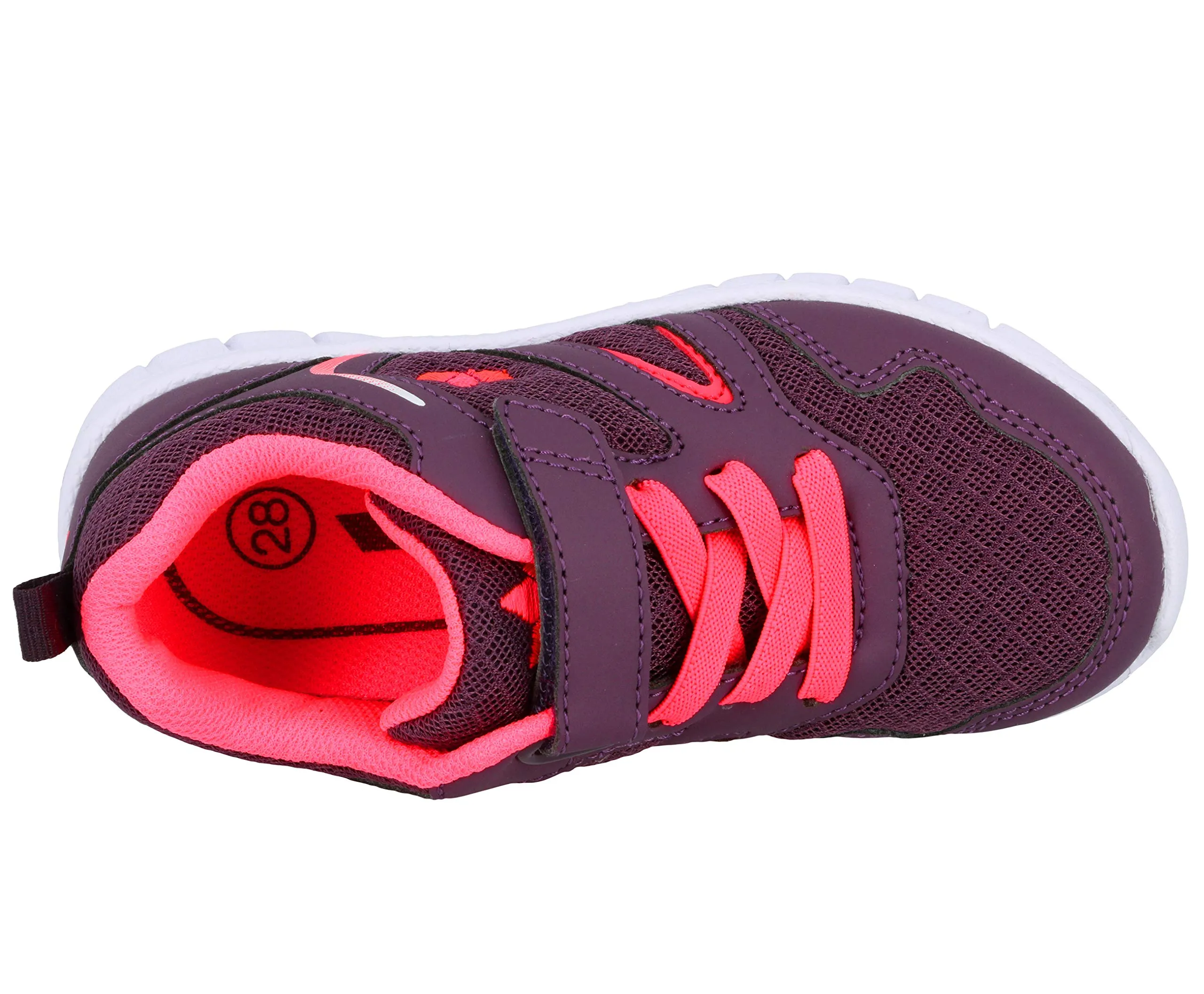 Lico Skip Vs Sneaker da Uomo, Bordeaux Rosa, 39 EU - immagine 5