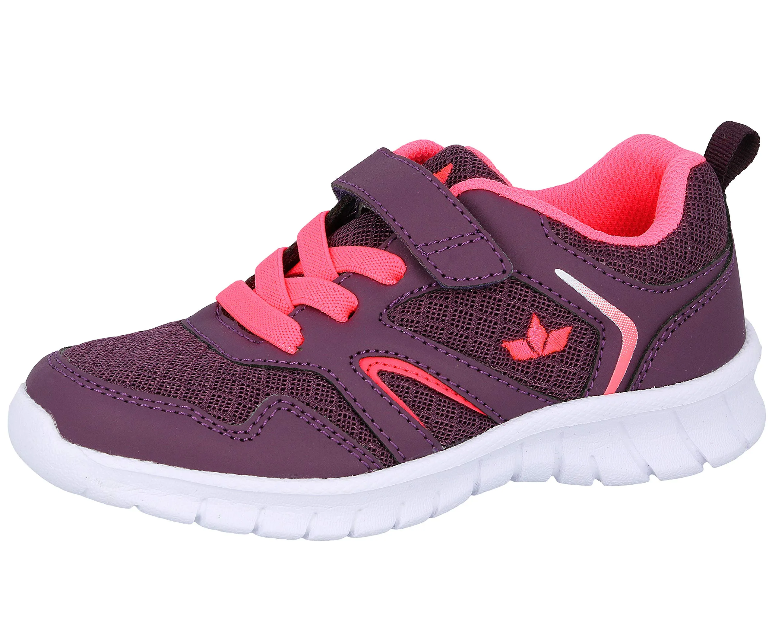 Lico Skip Vs Sneaker da Uomo, Bordeaux Rosa, 28 EU - immagine 1