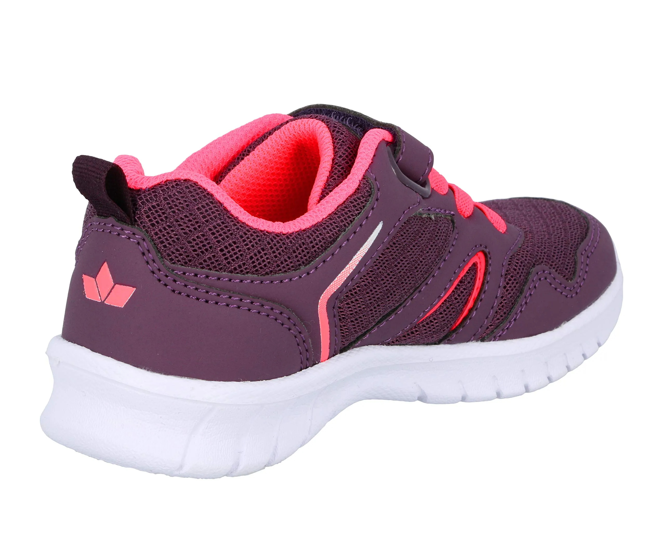 Lico Skip Vs Sneaker da Uomo, Bordeaux Rosa, 28 EU - immagine 4