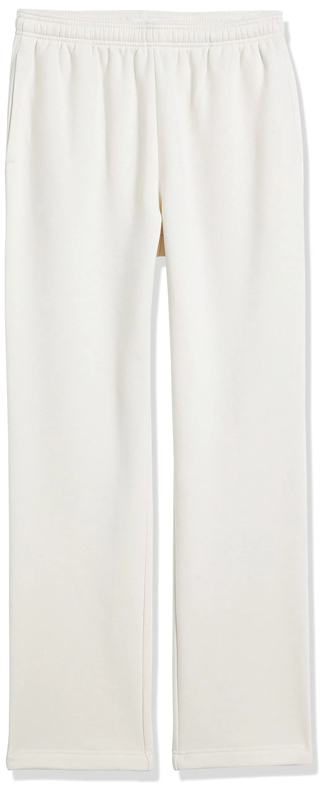 Amazon Essentials Pantaloni Sportivi in Pile con Fondo Aperto Uomo, Bianco Sporco, XL - immagine 6