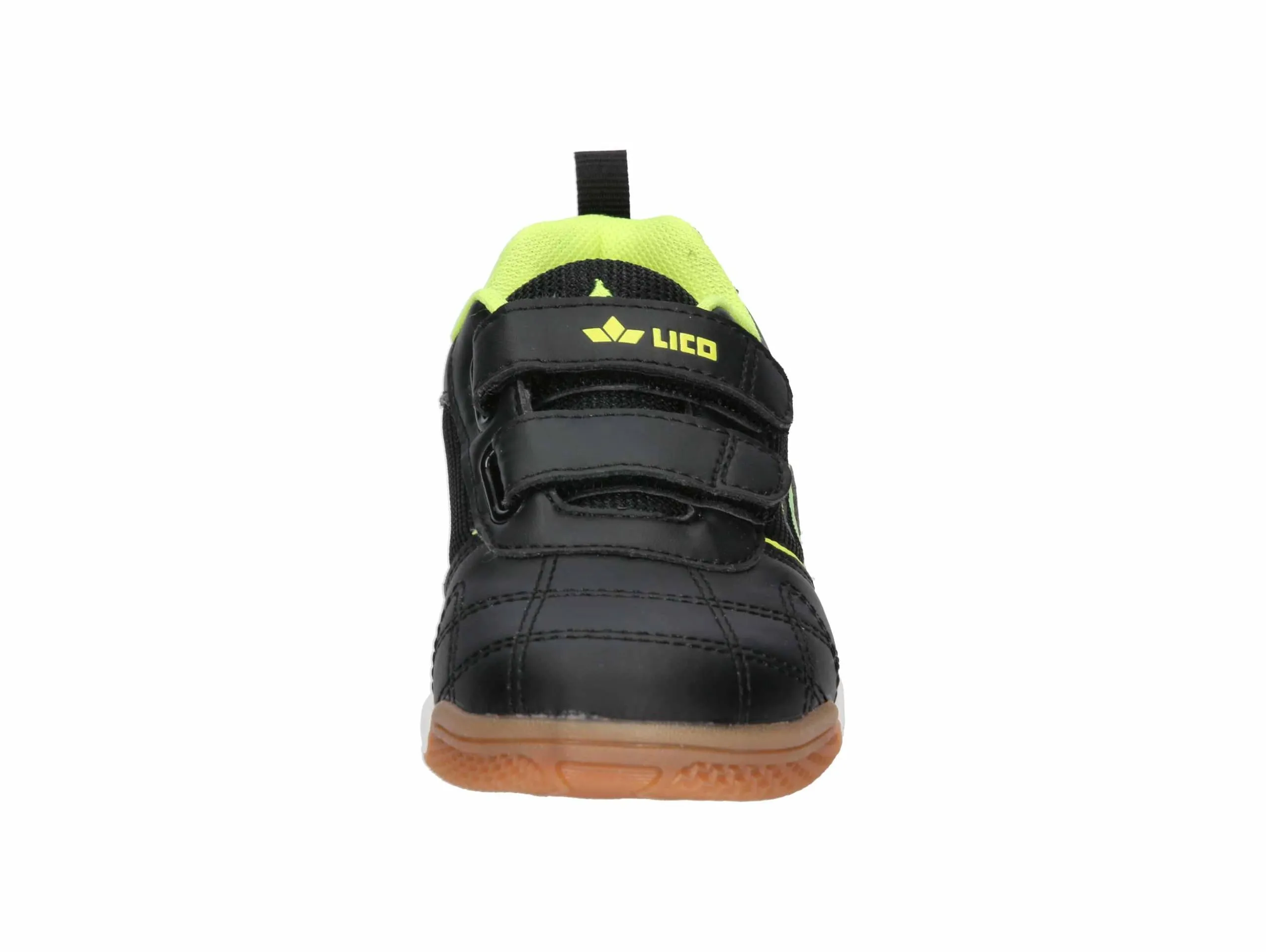 Lico Skip Vs Sneaker da Uomo, Nero Limone, 33 EU - immagine 3