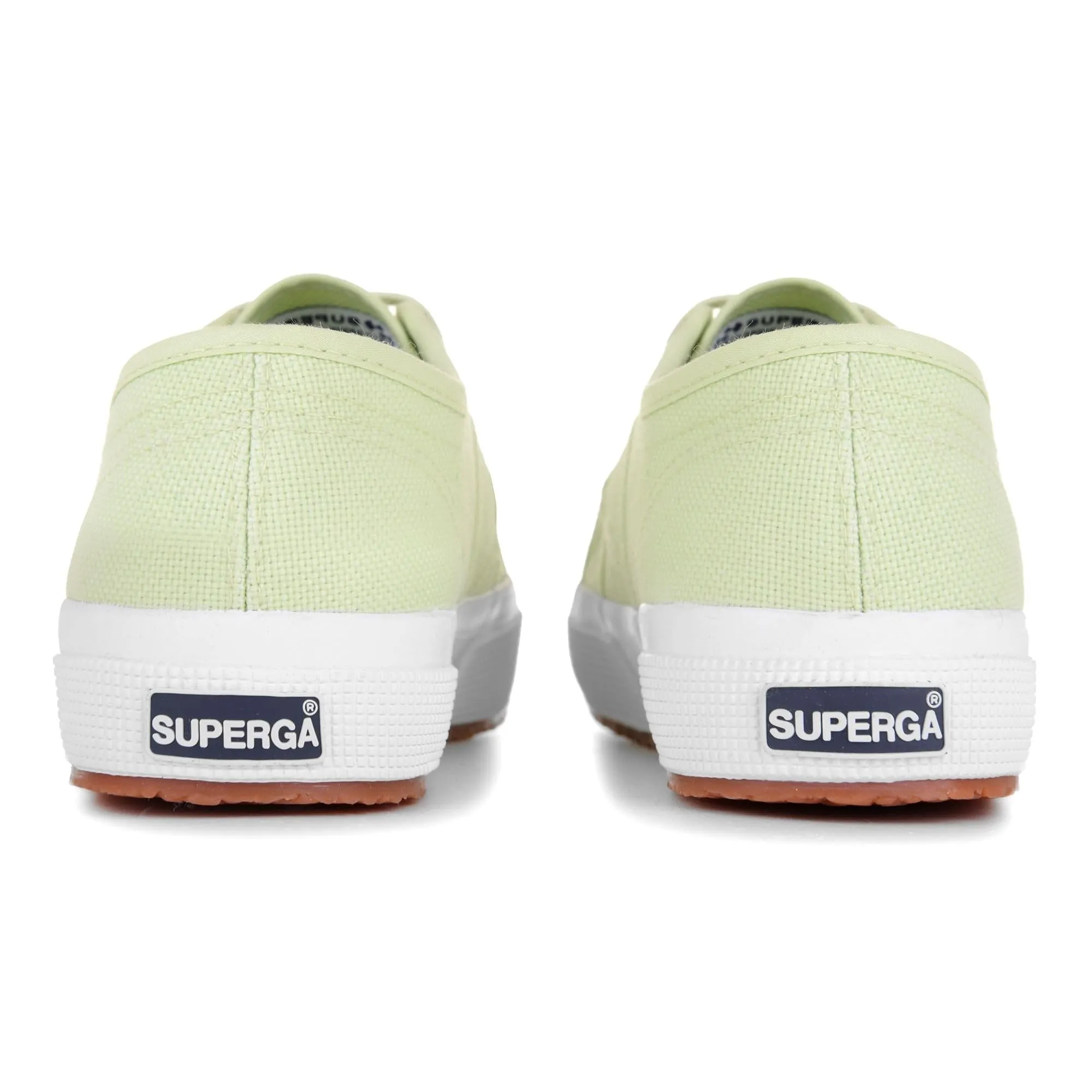 Superga 2750-cotu Classic Scarpe da ginnastica basse Unisex Verde Green Light 40 EU - immagine 5