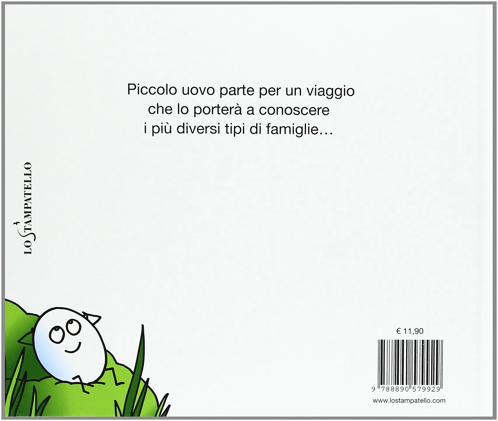 Lo Stampatello Piccolo uovo Ediz. illustrata - immagine 2