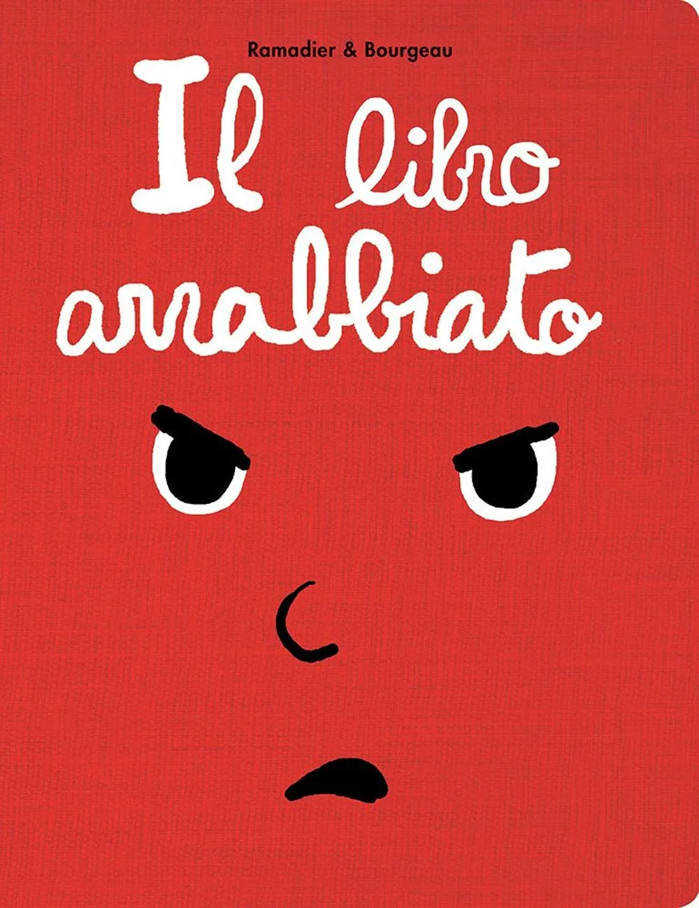 Il libro arrabbiato - L'Ippocampo - immagine 1