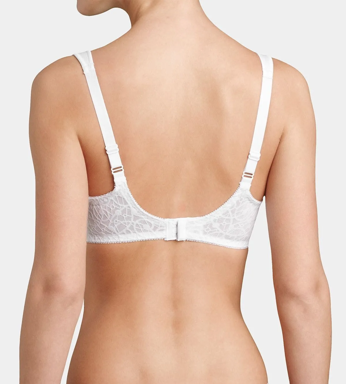 Triumph Soft Sensation BH P X White 80B - immagine 3