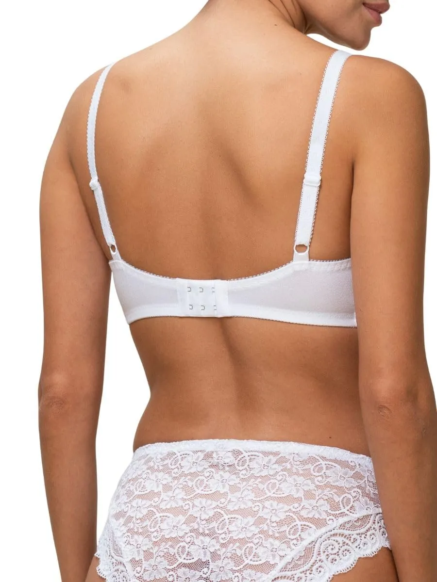 Triumph Amourette 300 W X Underwire Bra, White, 5G - immagine 6
