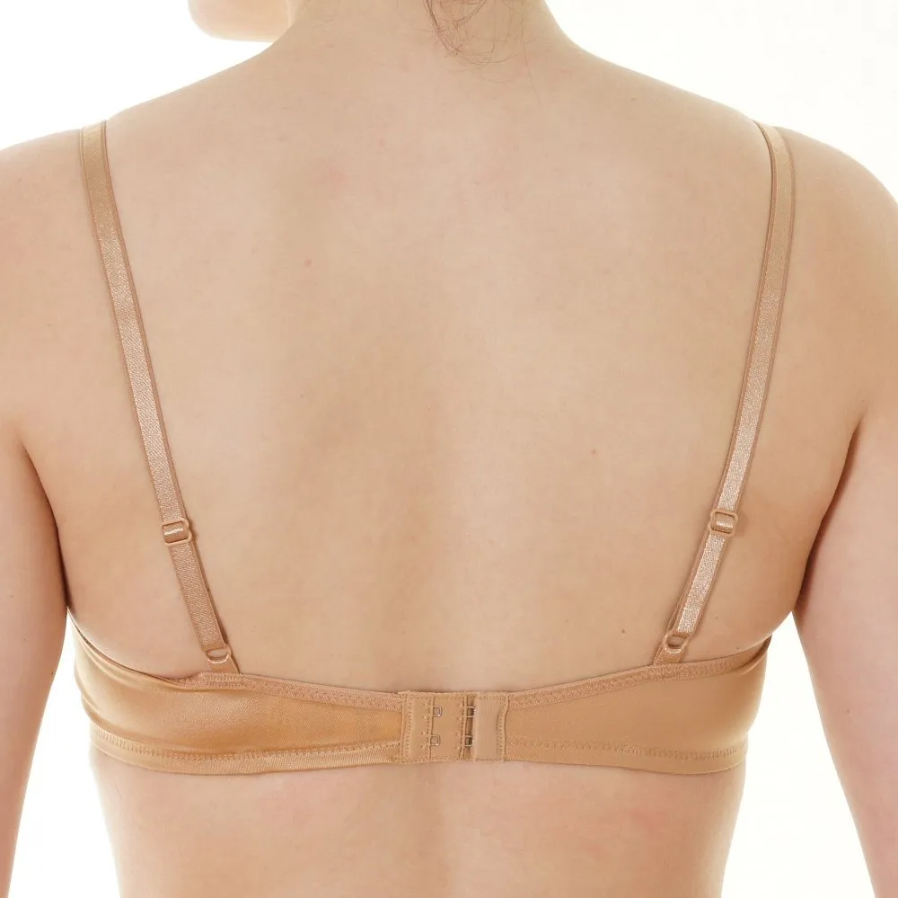 Triumph Soft Sensation P X Bralette - Caramello - 5B - immagine 2