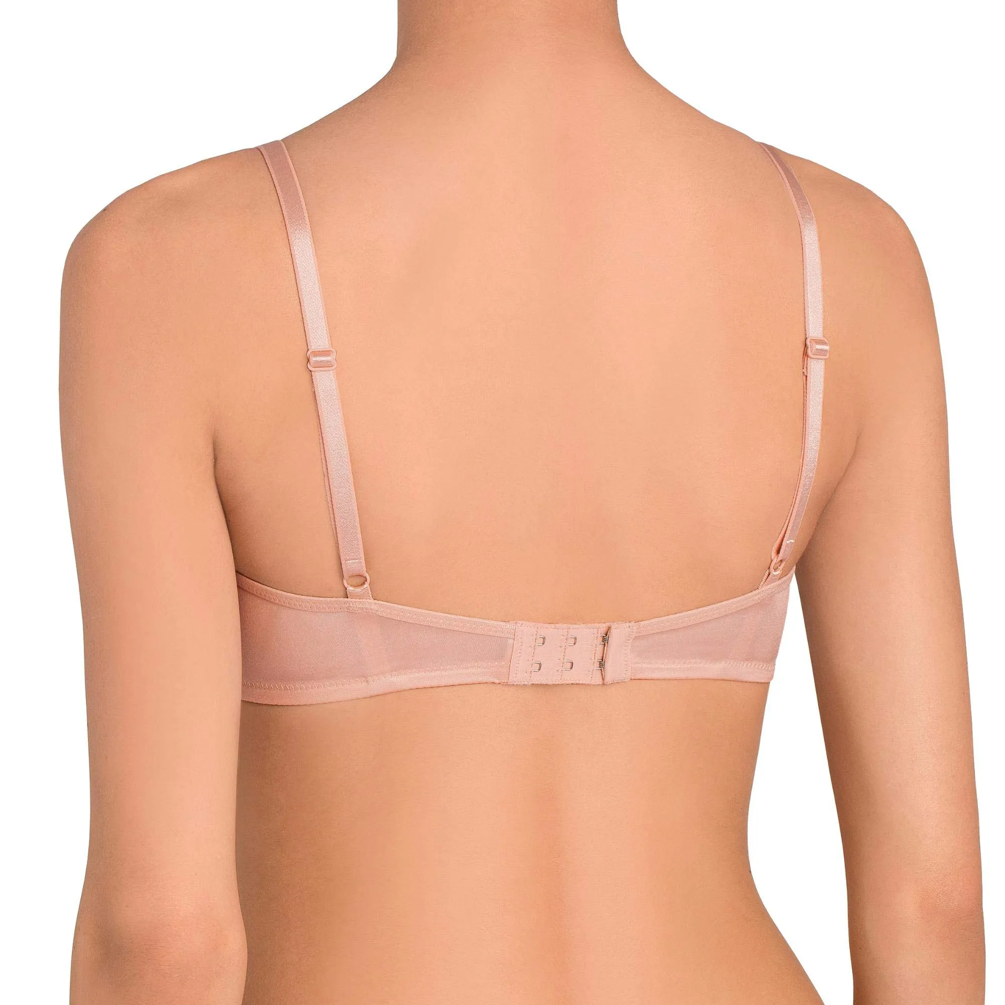 Triumph Soft Sensation Bra Nude Beige 85C - immagine 2