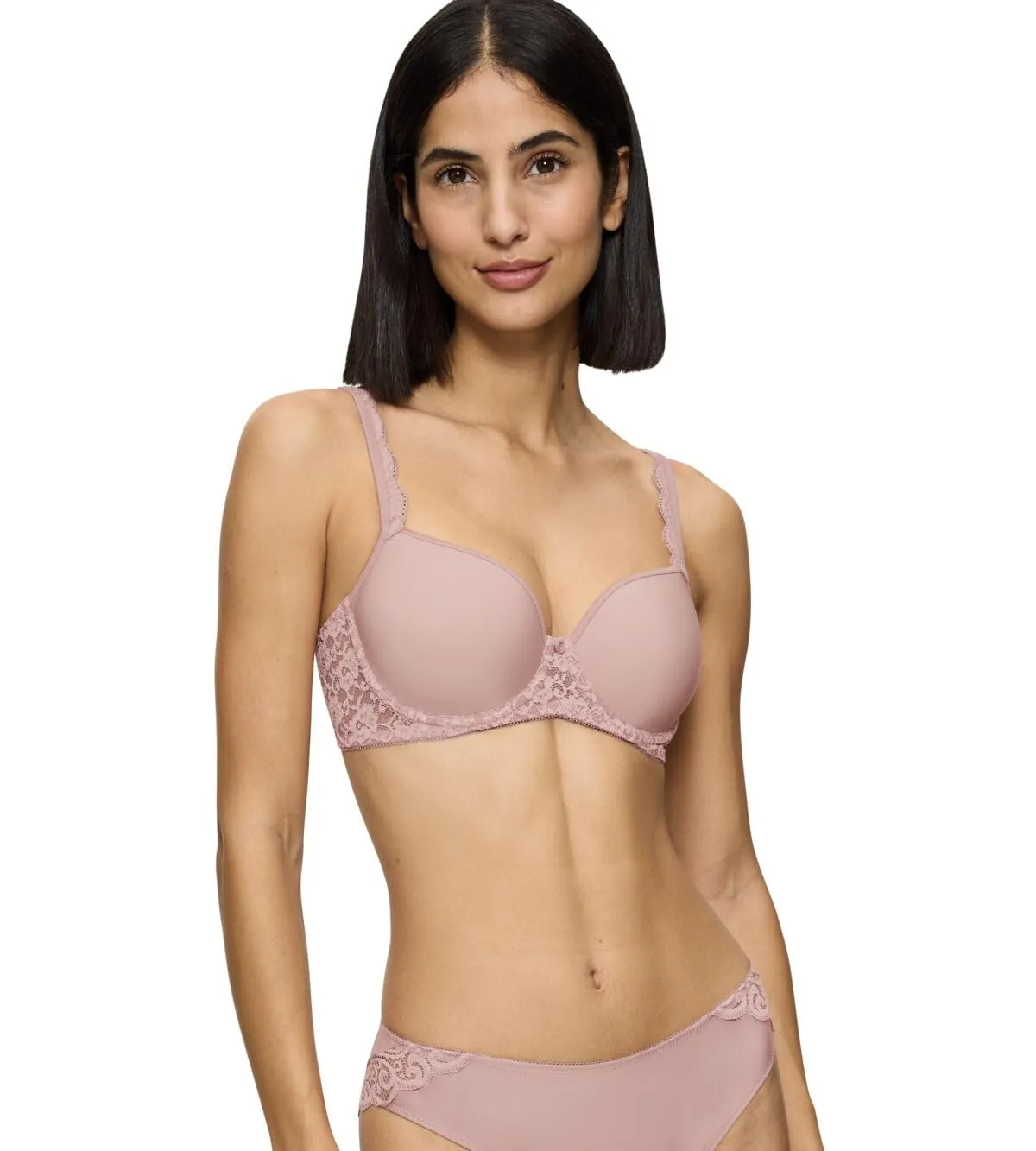 Triumph Amourette WP Bra - Mauve Rose - 2B - immagine 1