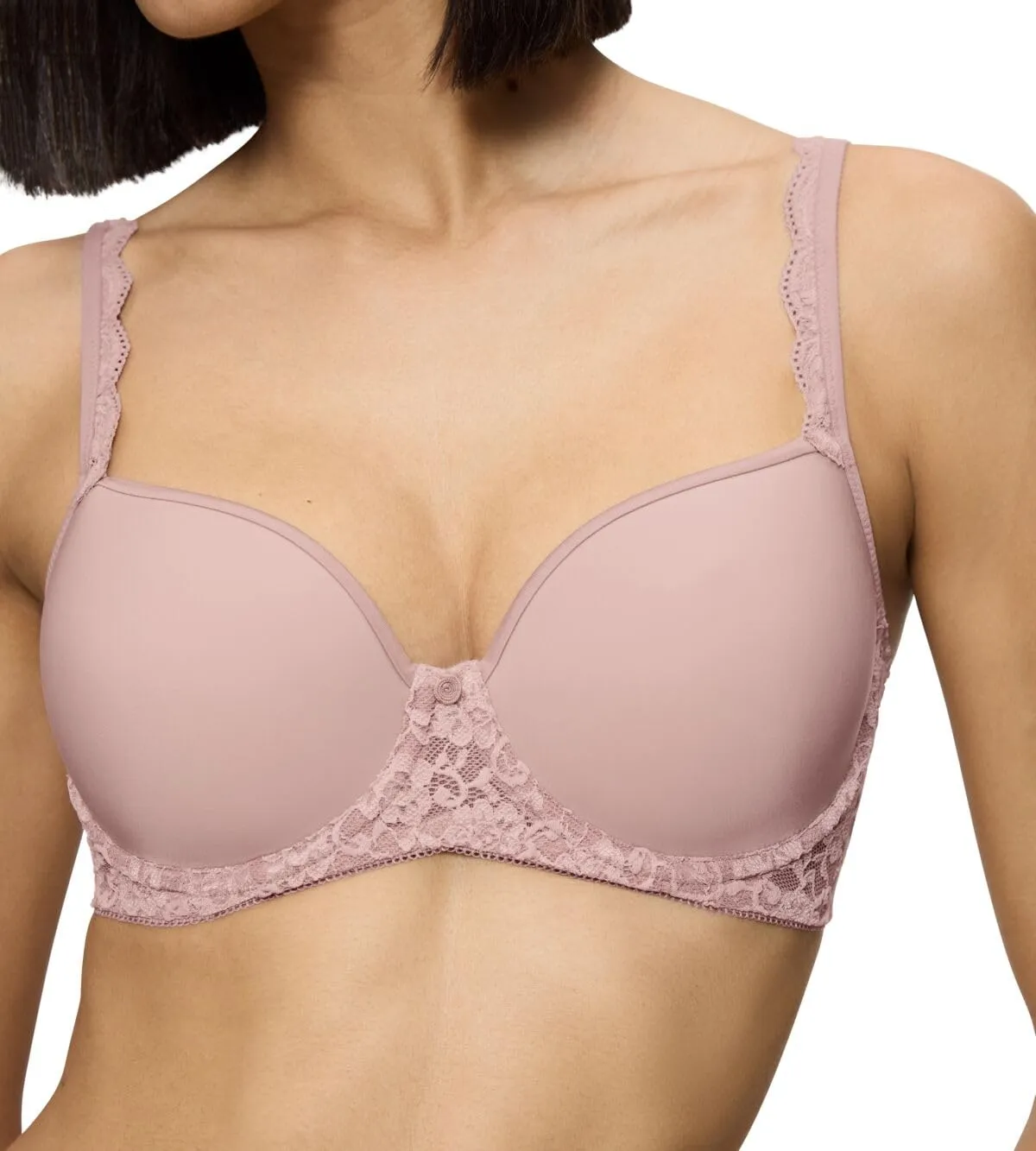 Triumph Amourette WP Bra - Mauve Rose - 2B - immagine 2