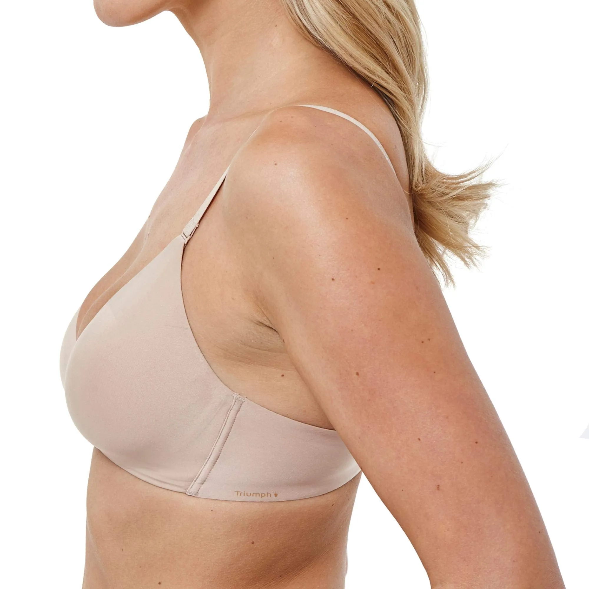 Triumph Amourette 300 WX Reggiseno per Donna, Bianco, 6B - immagine 6