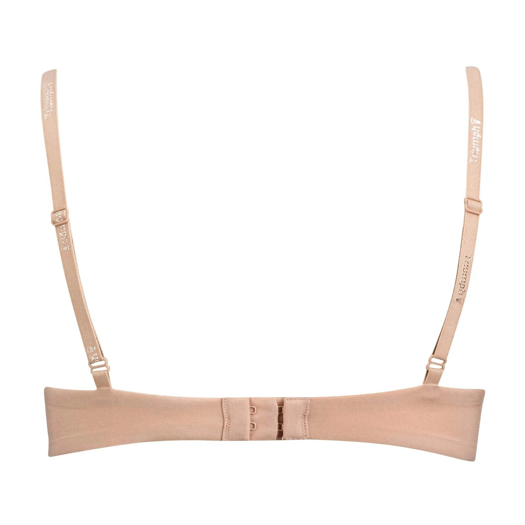 Triumph Reggiseno basic T-shirt Donna Italian Plum (3685) - immagine 3