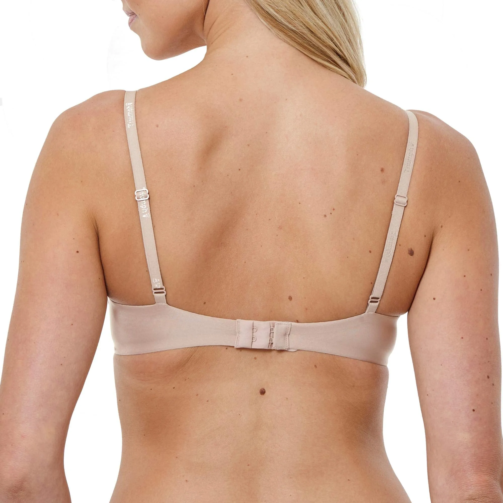 Triumph Smooth Skin 5G Body Bra, Beige, 1C - immagine 7