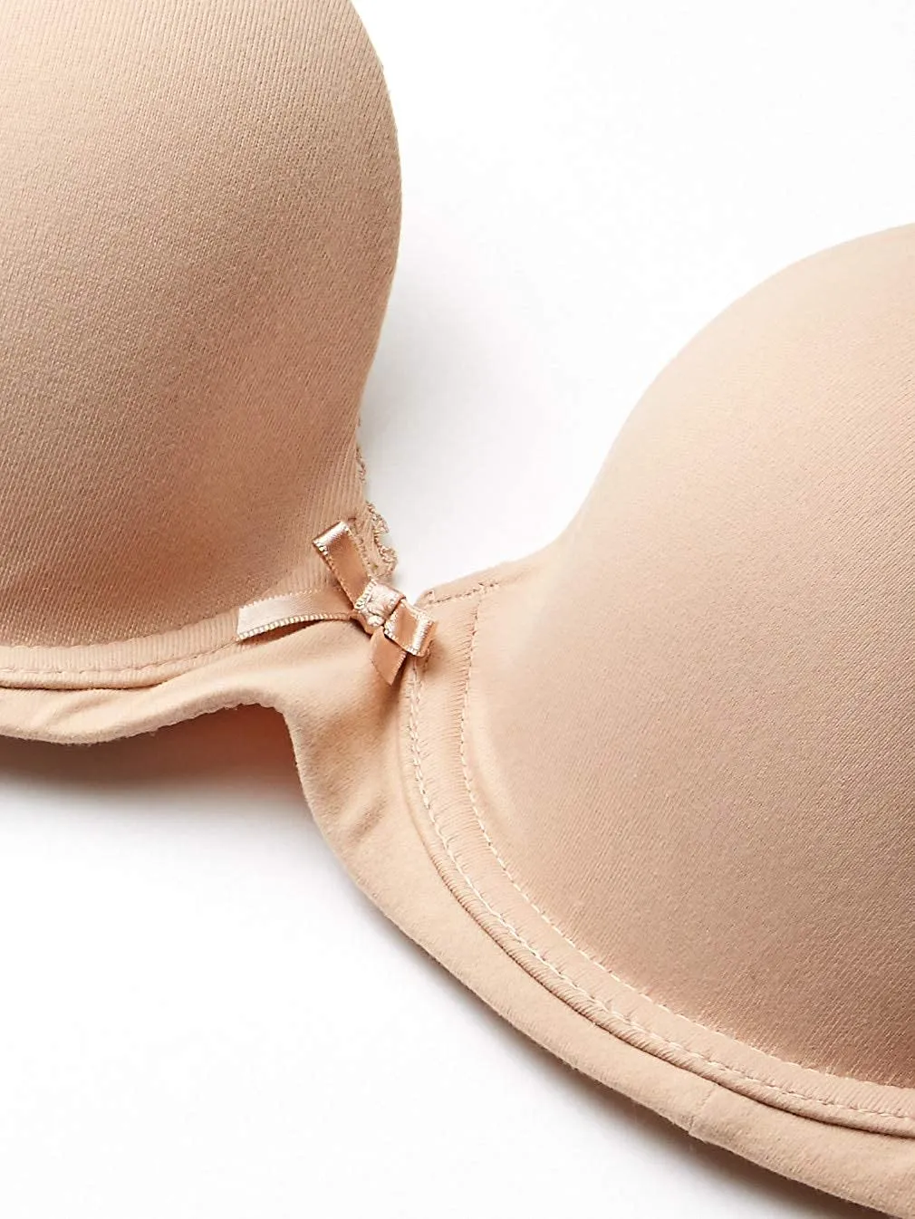 Triumph Damen Perfectly Soft Bra T-Shirt-BH, Weiß, 75C - immagine 5