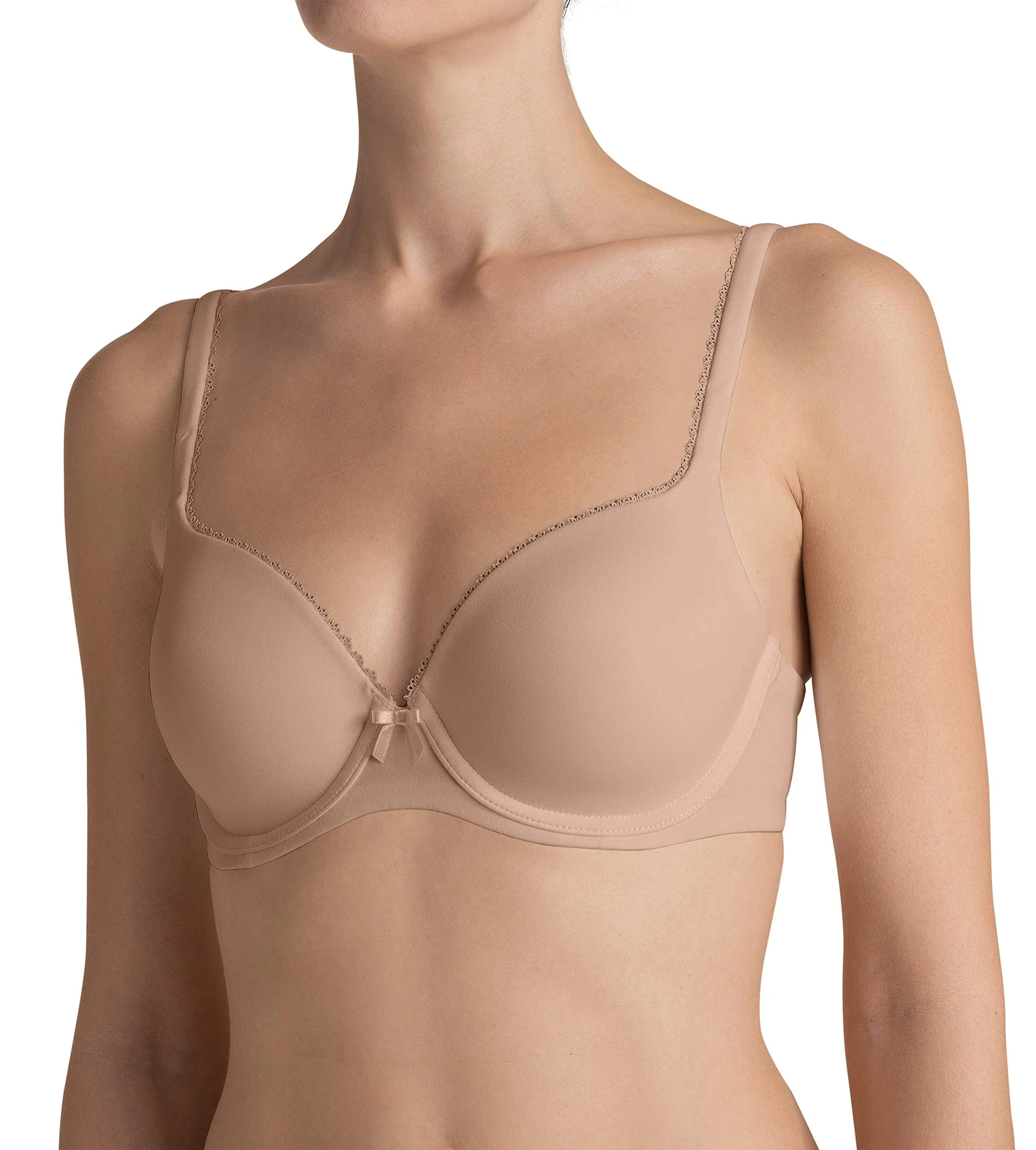 Triumph Perfectly Soft WHP Bra, Smooth Skin, 80C - immagine 1