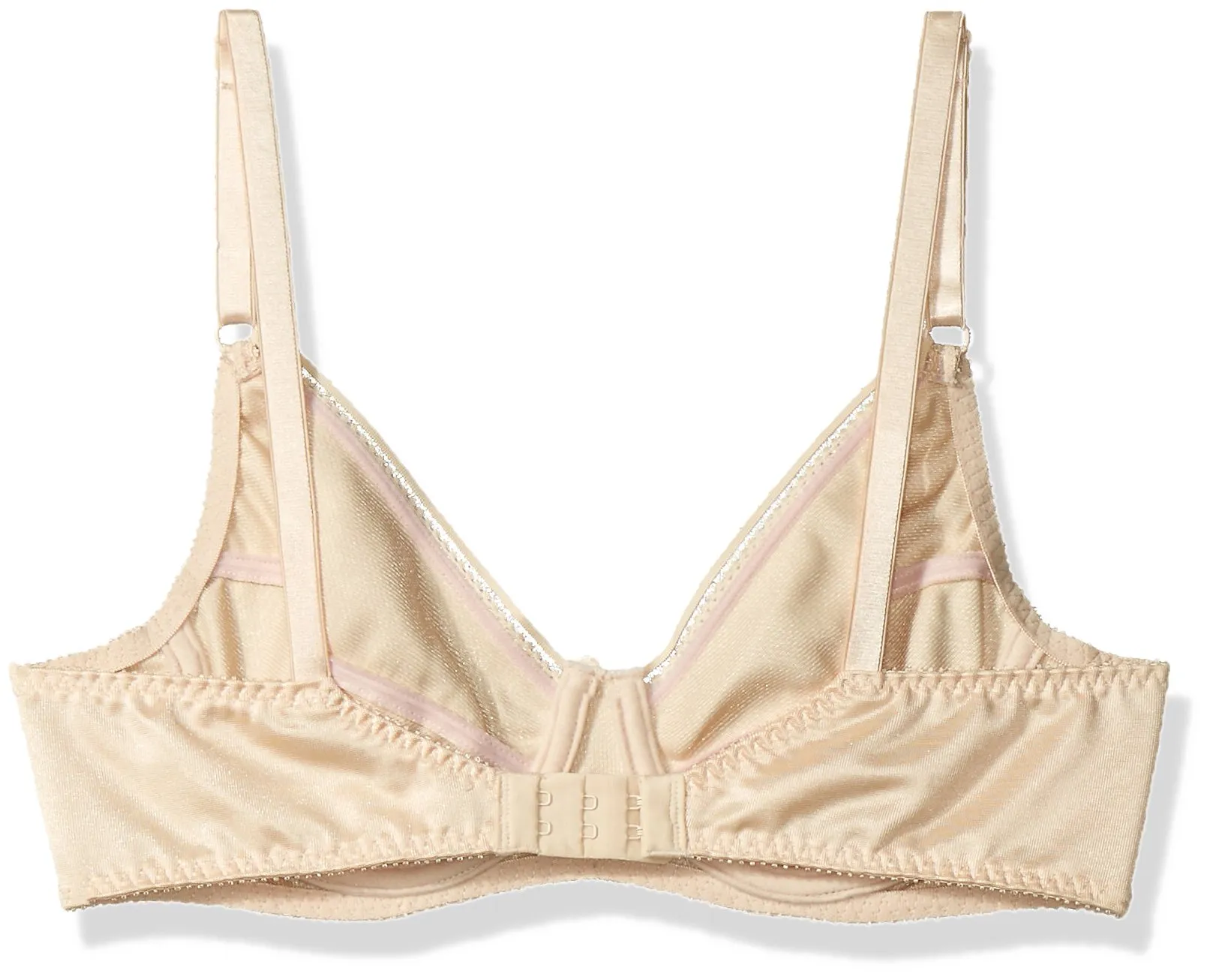 Triumph Claudette 200 W Reggiseno con ferretto, Beige (Teint), 4C - immagine 2