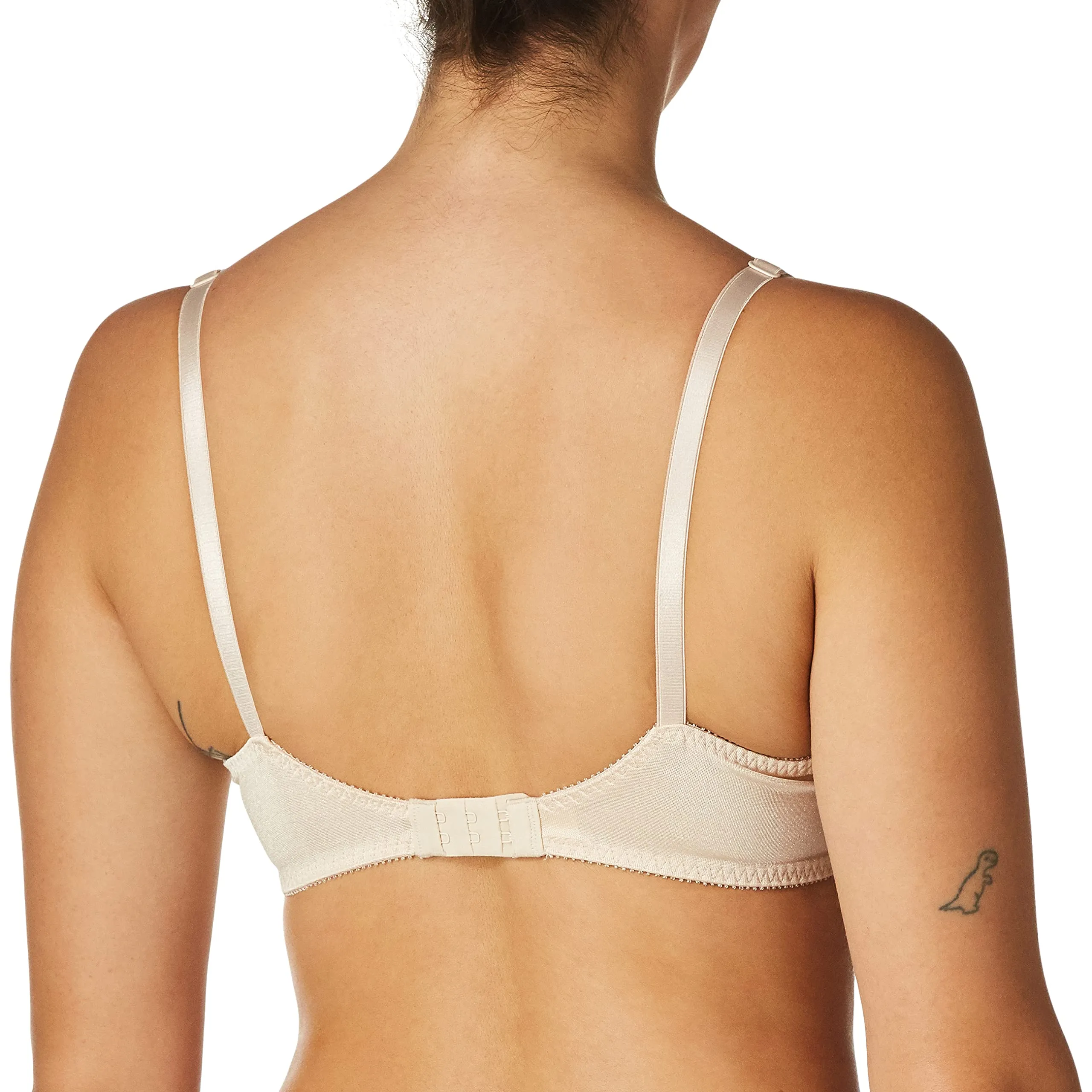 Triumph Claudette 200 W Reggiseno da donna con ferretto, Beige (Teint), 5C - immagine 3