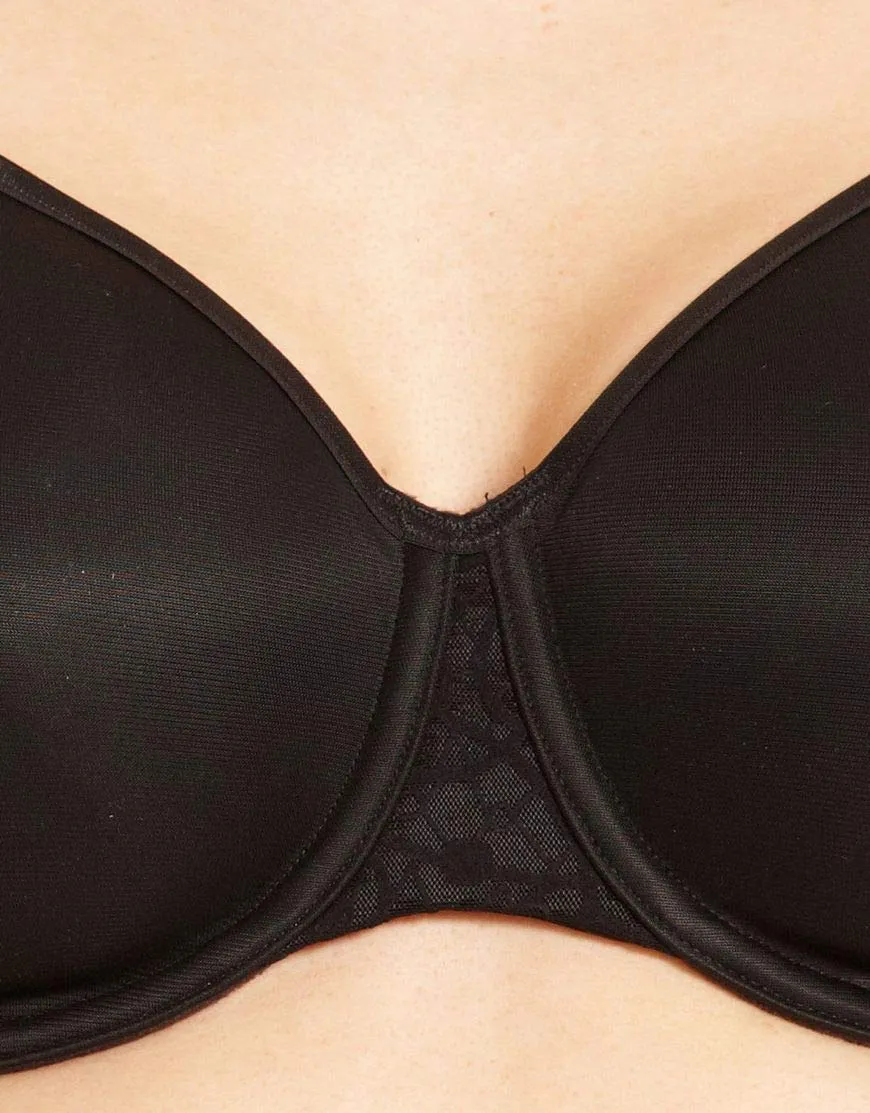 Triumph Minimizer Shaper Reggiseno da donna, Nero, 7F - immagine 3