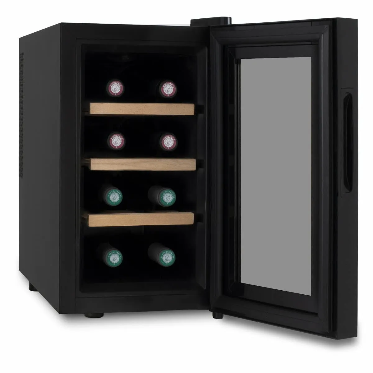 H.Koenig Cantinetta da vino 8 bottiglie AGE8 - immagine 4