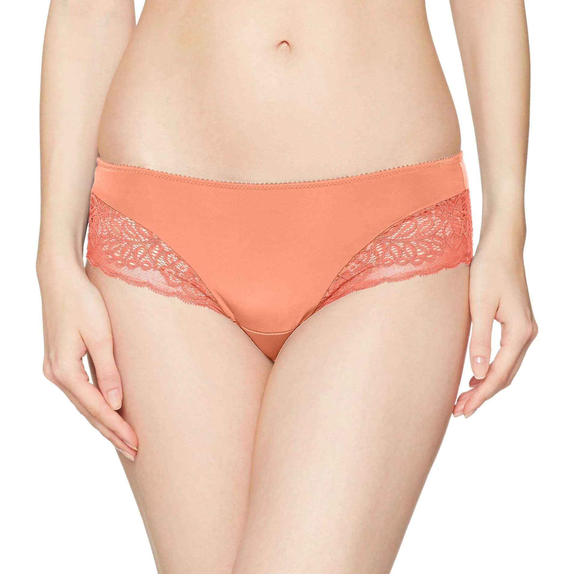 Triumph Amourette Spotlight Hip X Slip - Rosa Alcool (9q) - S - immagine 2
