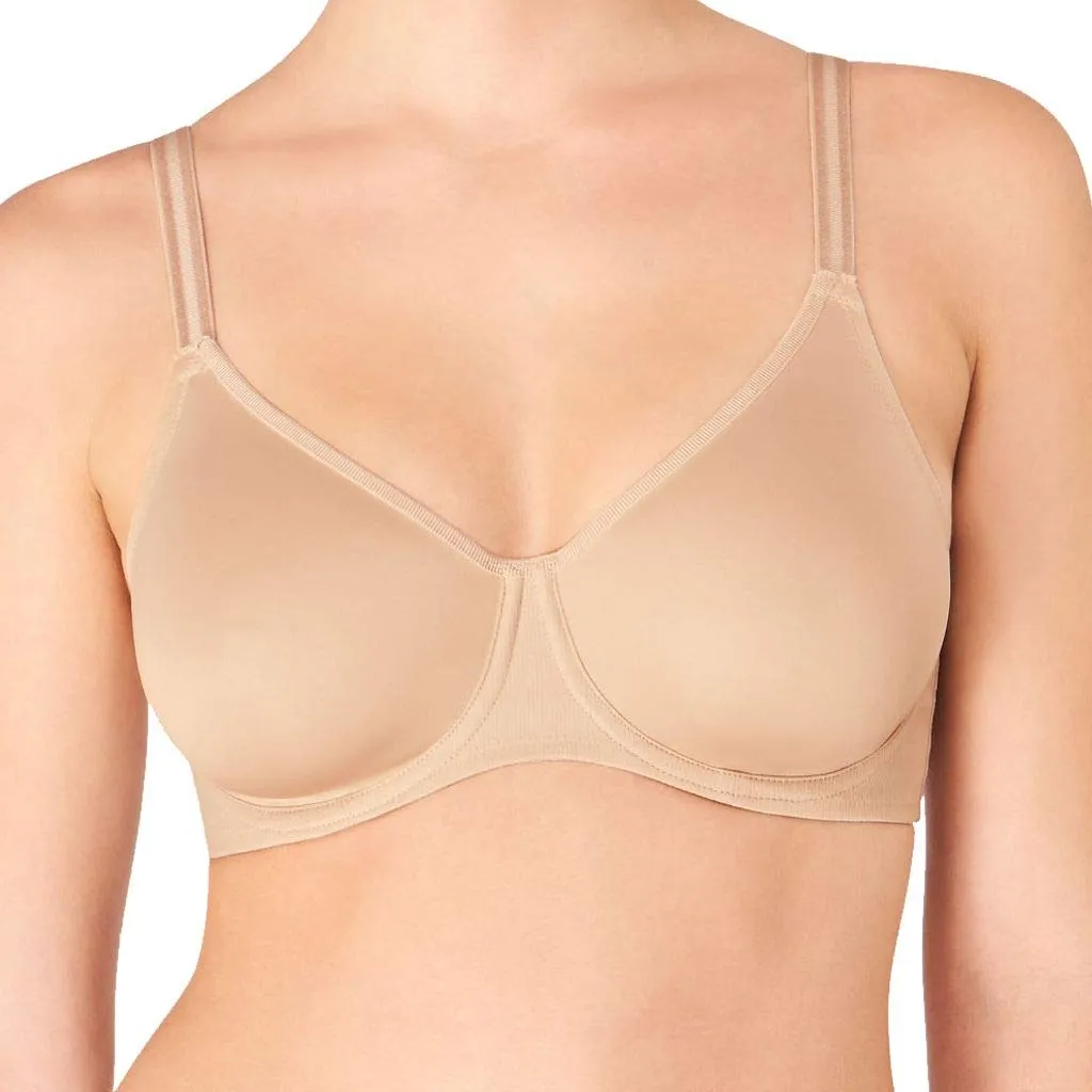 Triumph Reggiseno da donna Rosa carne/Beige 5E - immagine 1