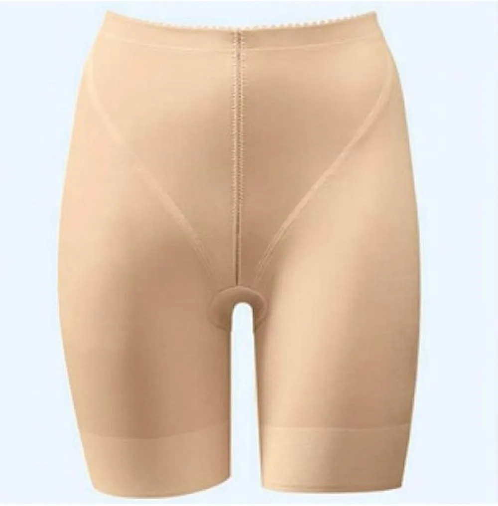 Triumph Donna Sphinx Panty L Mutandina Elastica con Gamba Nero - immagine 1