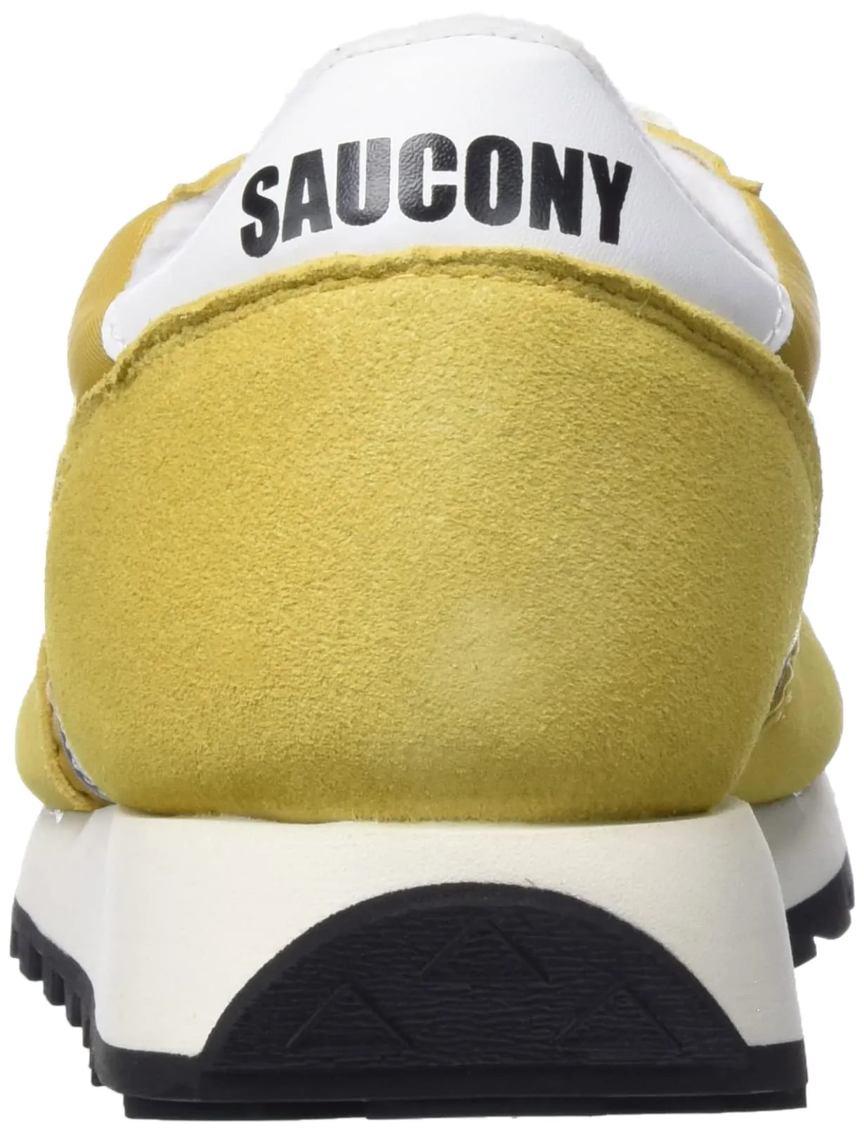 Saucony Jazz Original Vintage Sneaker Uomo - Mustard Silver - 37.5 EU - immagine 3
