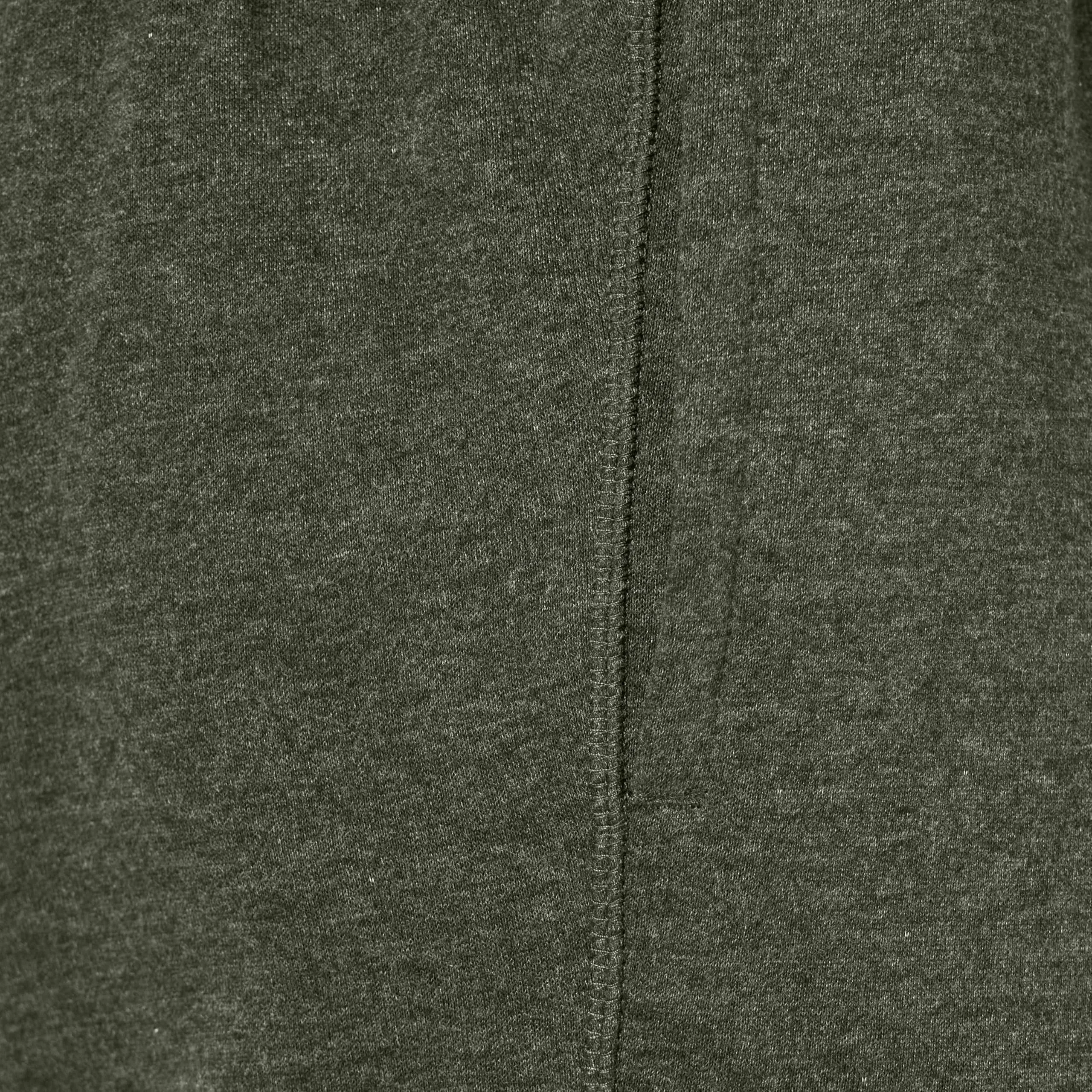 Amazon Essentials Pantaloni Sportivi in Pile con Fondo Aperto Uomo, Verde Oliva Puntinato, 6XL Plus - immagine 7