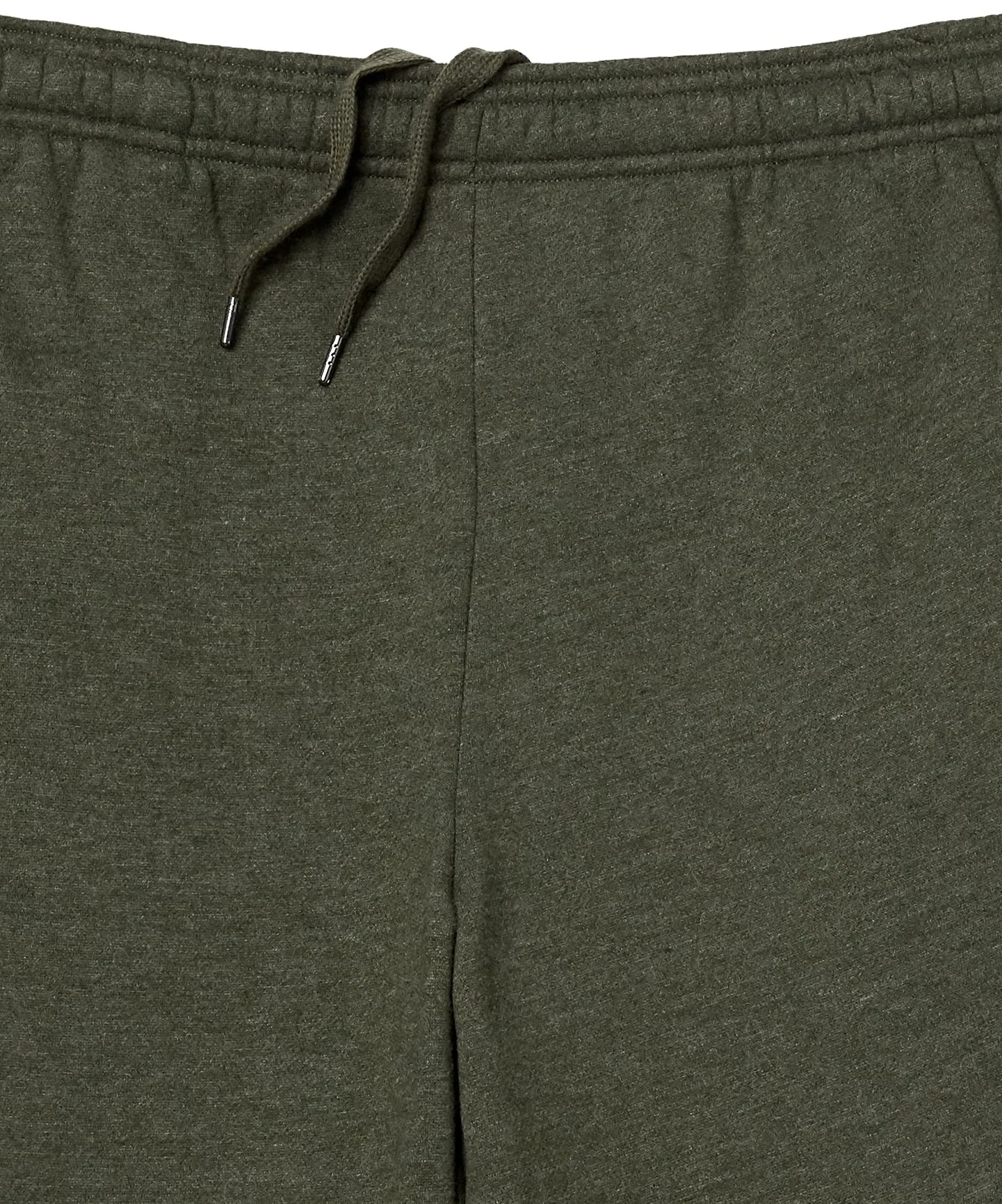 Amazon Essentials Pantaloni Sportivi in Pile con Fondo Aperto Uomo, Verde Oliva Puntinato, 6XL Plus - immagine 9