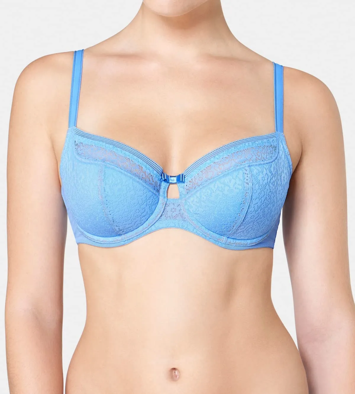 Triumph Beauty-Full Essential WHP Reggiseno da donna, Clear Ocean, 70D - immagine 2