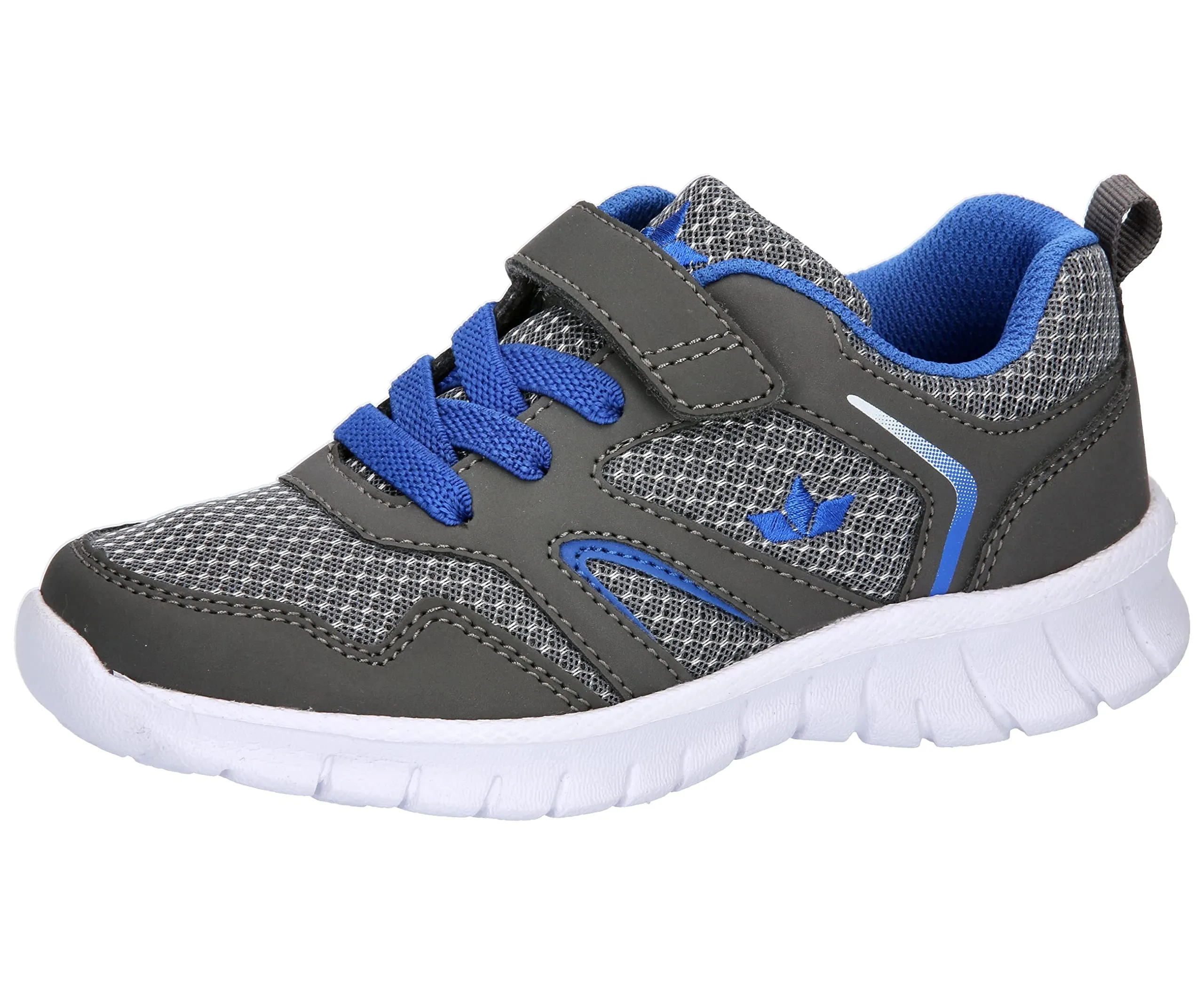 Lico Skip Vs Sneaker da Uomo, Grigio/Blu, 34 EU - immagine 1