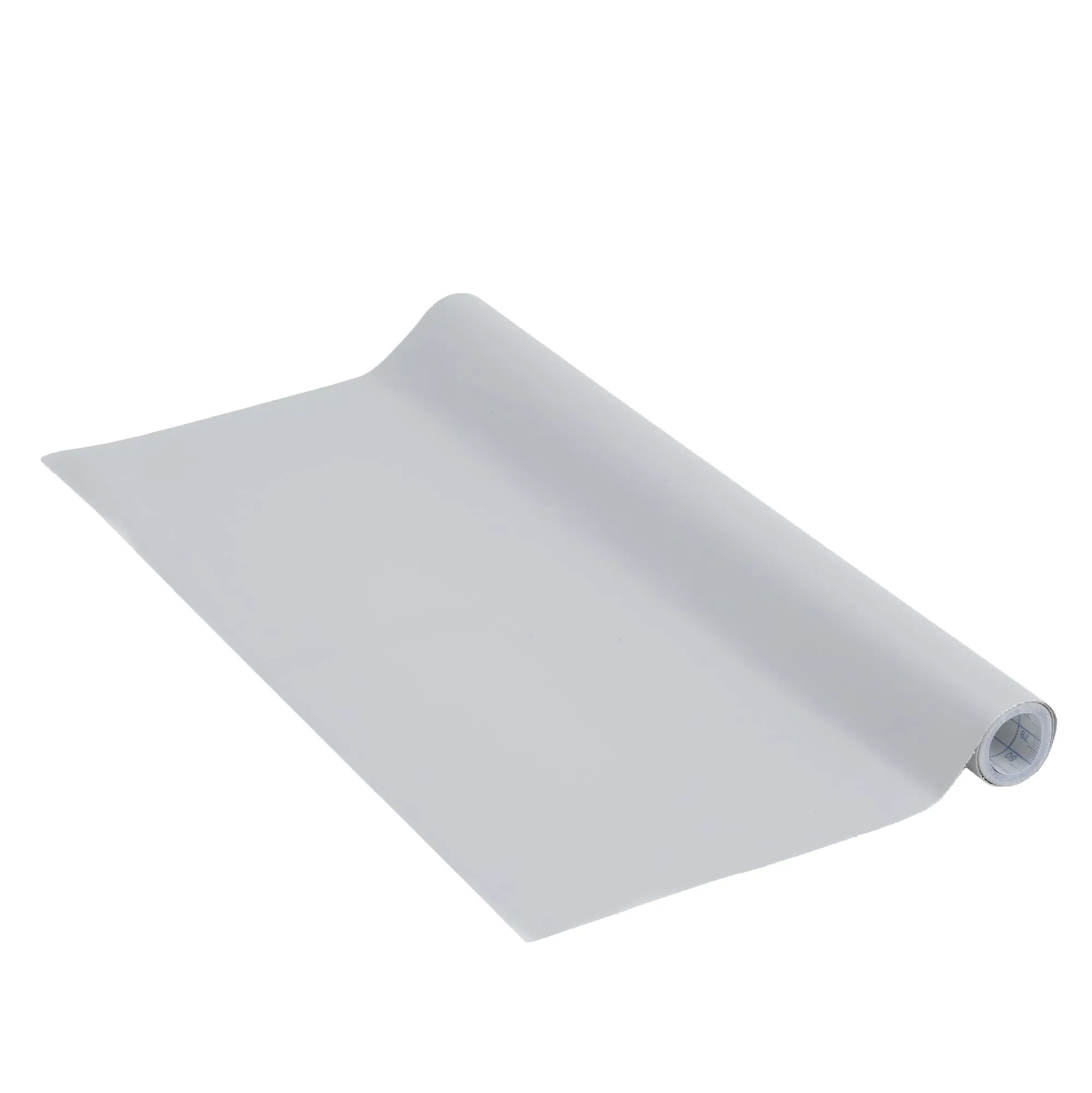 Venilia Foglio Adesivo Decorativo, Grigio, 67.5 cm x 2 m - immagine 1