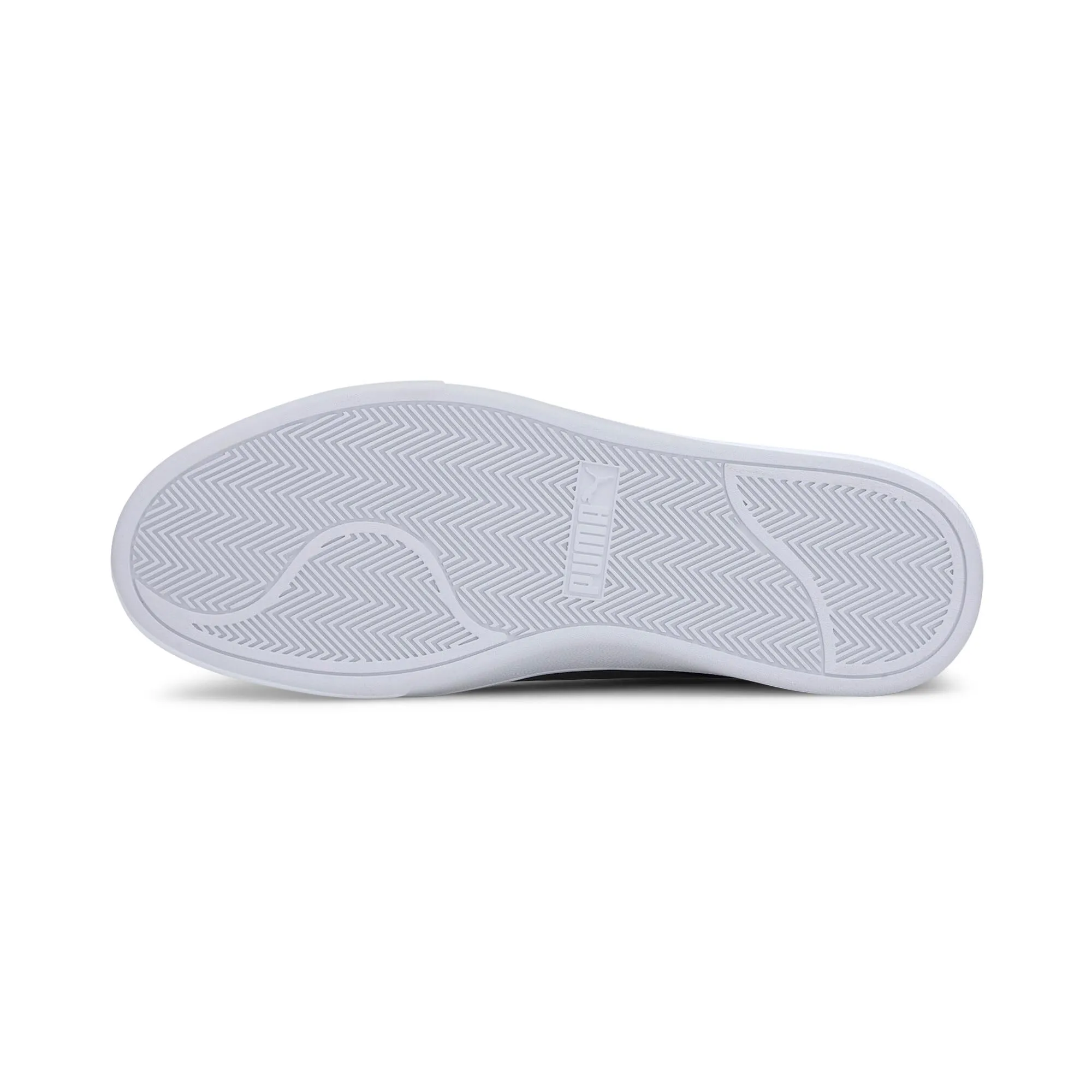 Puma Shuffle Sneakers - Puma White-Puma Black-Puma Team Gold - 45 EU - immagine 4