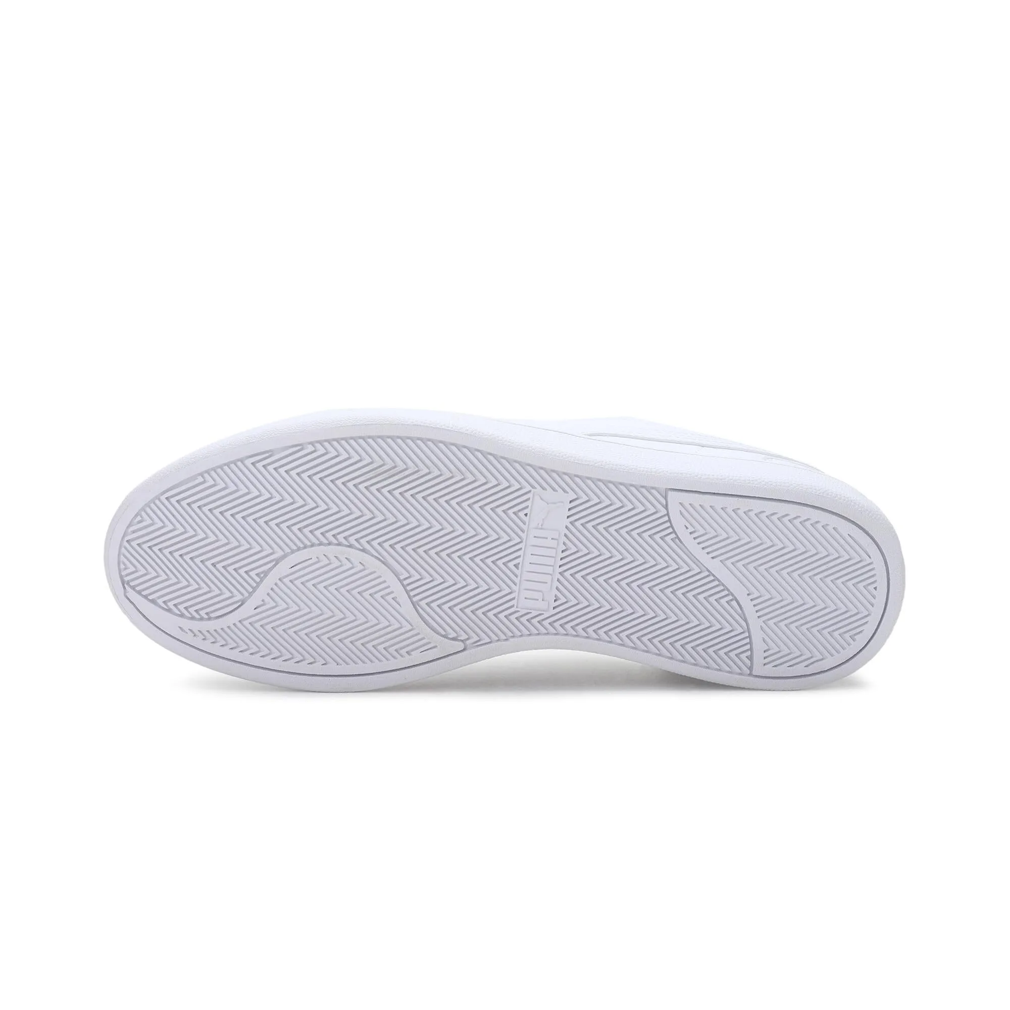 Puma Shuffle Sneakers - Puma White/Puma White/Puma Team Gold - 37 EU - immagine 4
