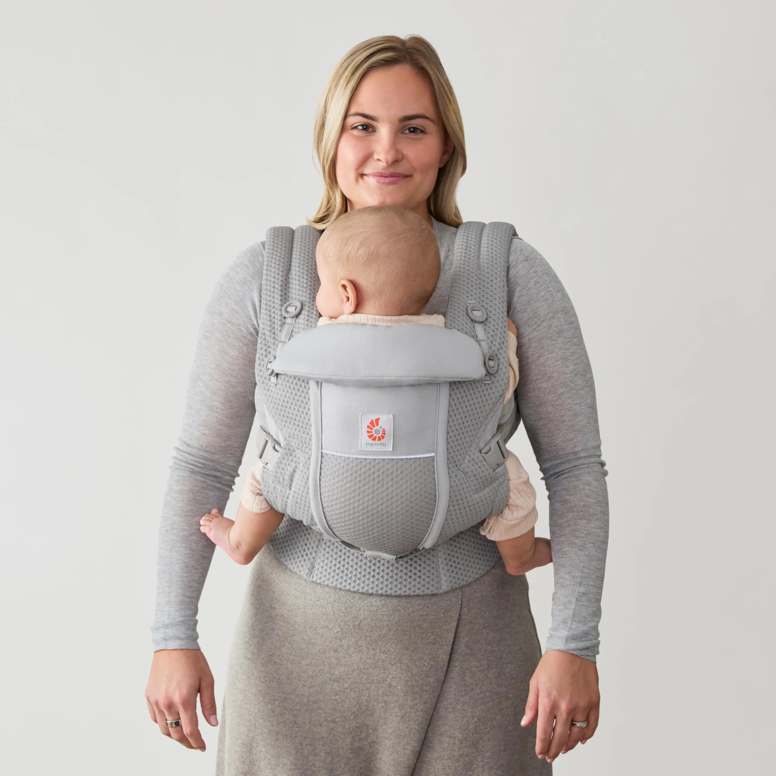 Ergobaby Adapt Marsupio per neonati e bambini 0-48 mesi - immagine 7