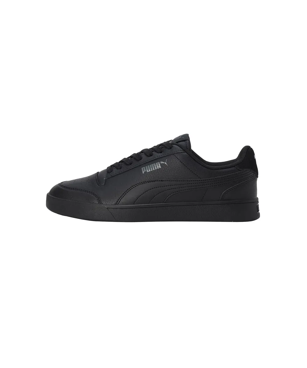 PUMA Shuffle Unisex Sneakers - Black/Dark Shadow, 37 EU - immagine 2